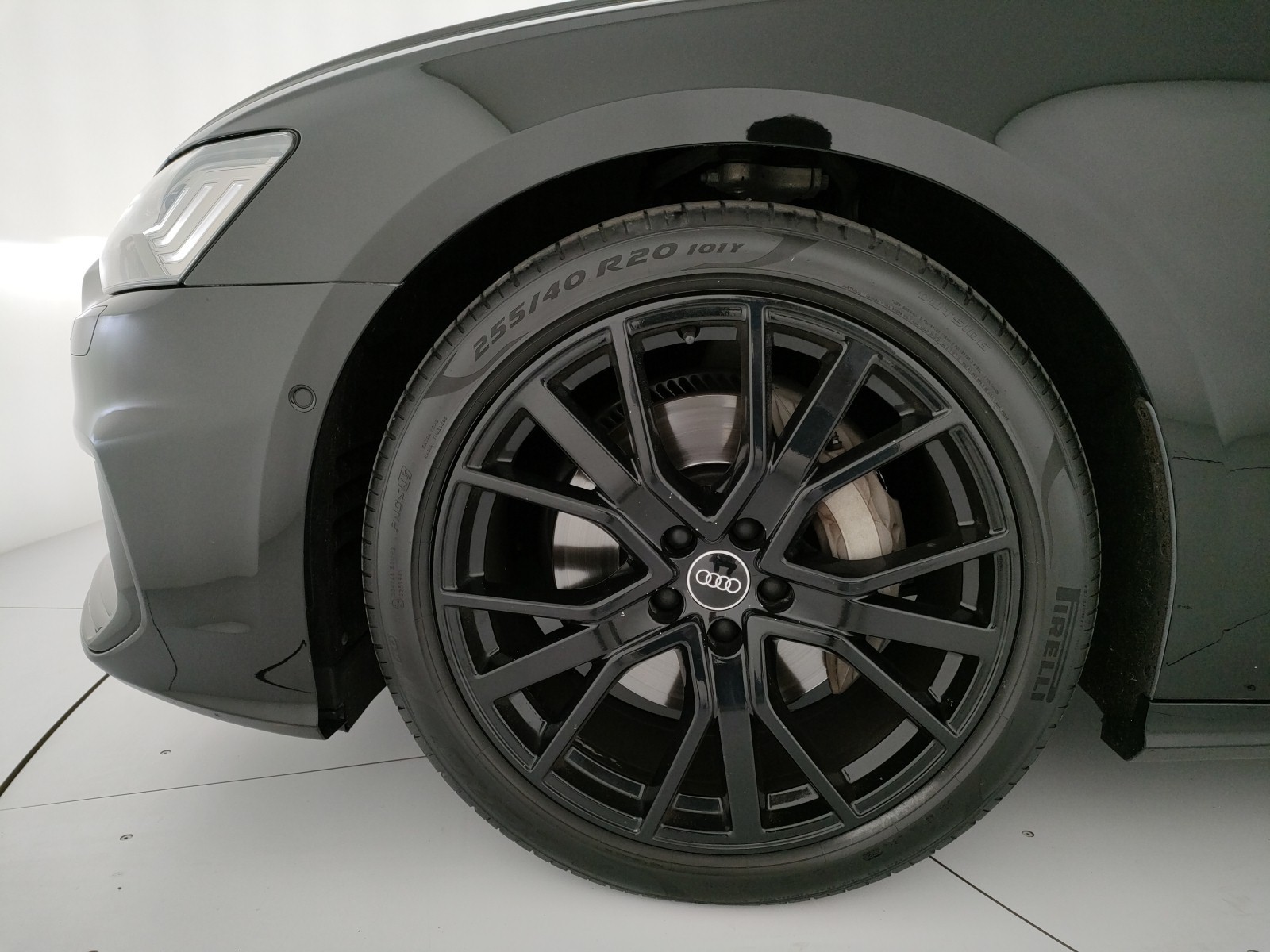 Audi A6 avant 50 3.0 tdi mhev 48v business advanced quattro tiptronic