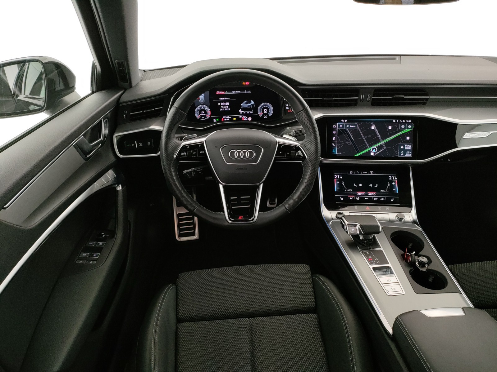 Audi A6 avant 50 3.0 tdi mhev 48v business advanced quattro tiptronic