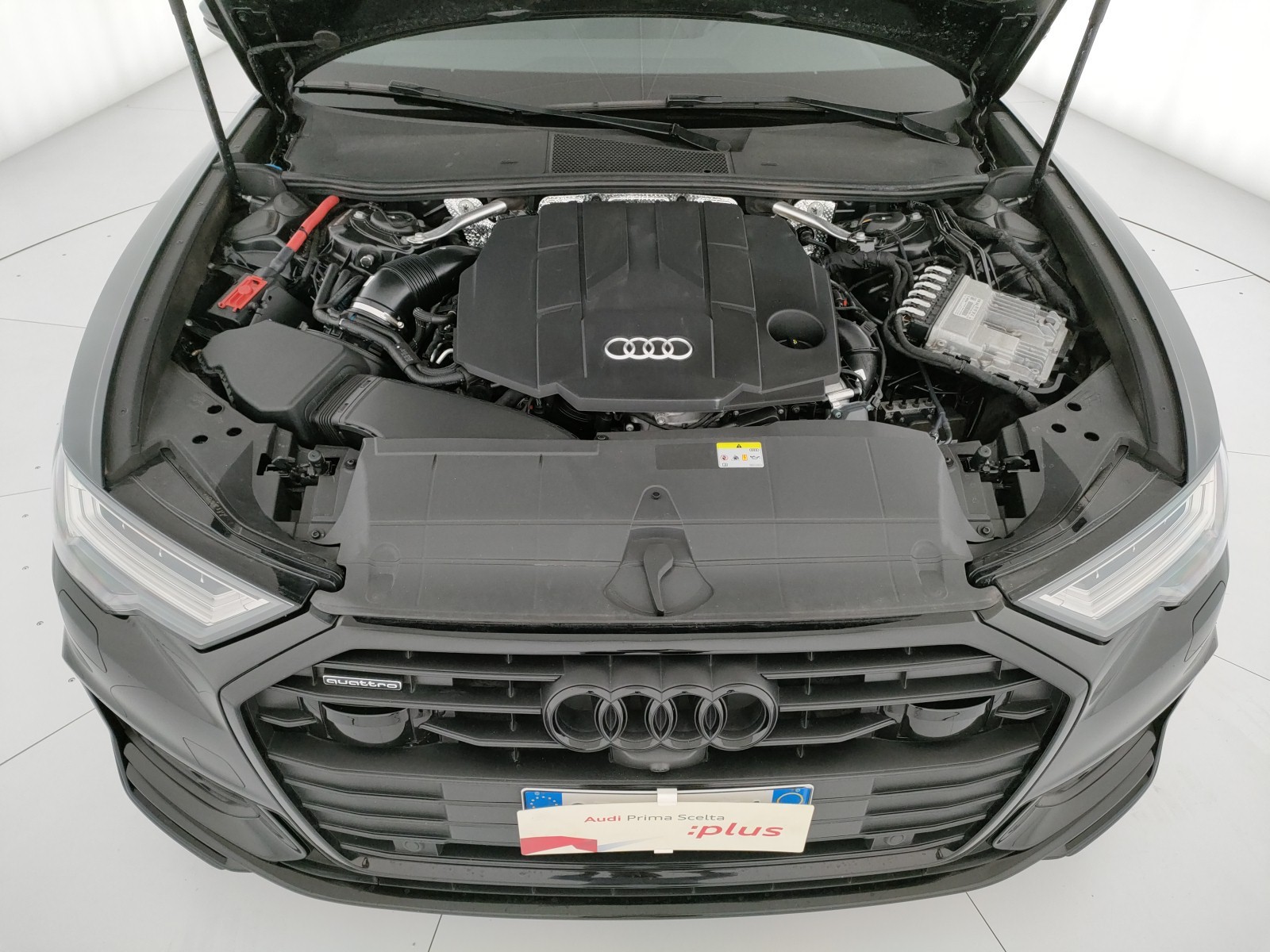 Audi A6 avant 50 3.0 tdi mhev 48v business advanced quattro tiptronic