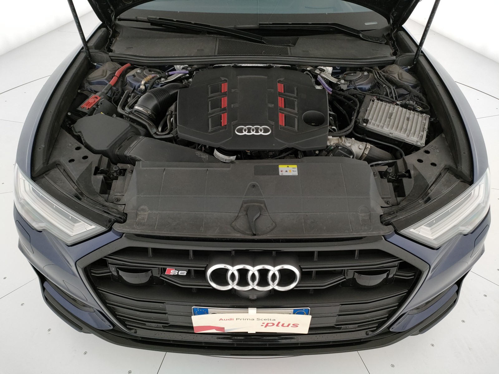 Audi S6 avant 3.0 tdi mhev sport attitude quattro 349cv tiptronic