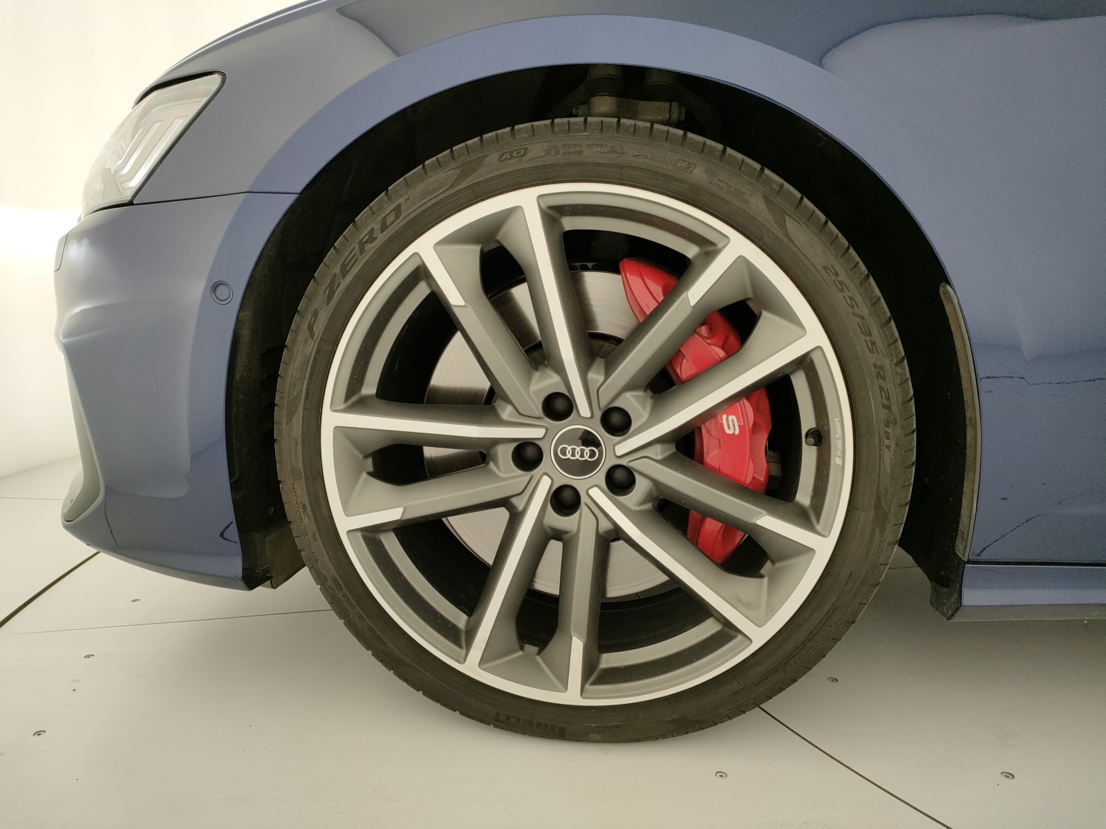 Audi S6 avant 3.0 tdi mhev sport attitude quattro 349cv tiptronic