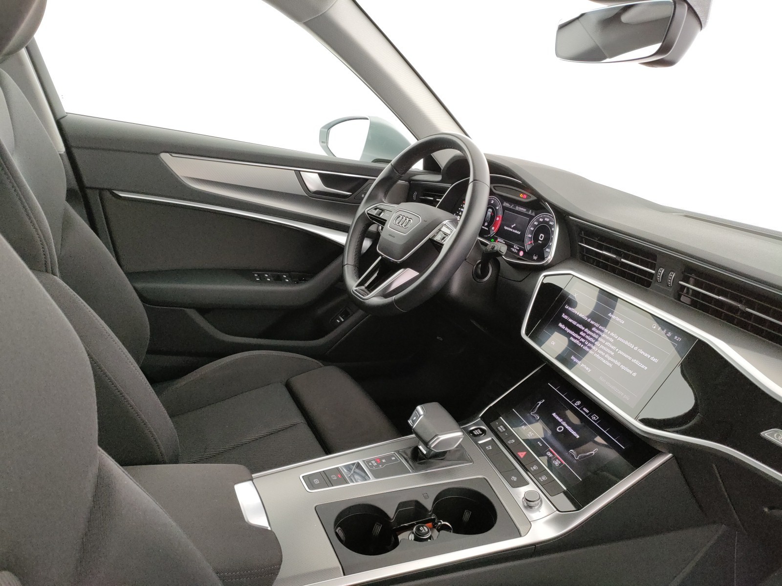 Audi A6 avant 40 2.0 tdi mhev business plus s-tronic