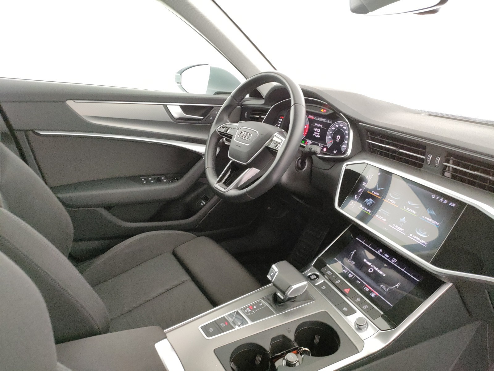 Audi A6 avant 40 2.0 tdi mhev business plus s-tronic