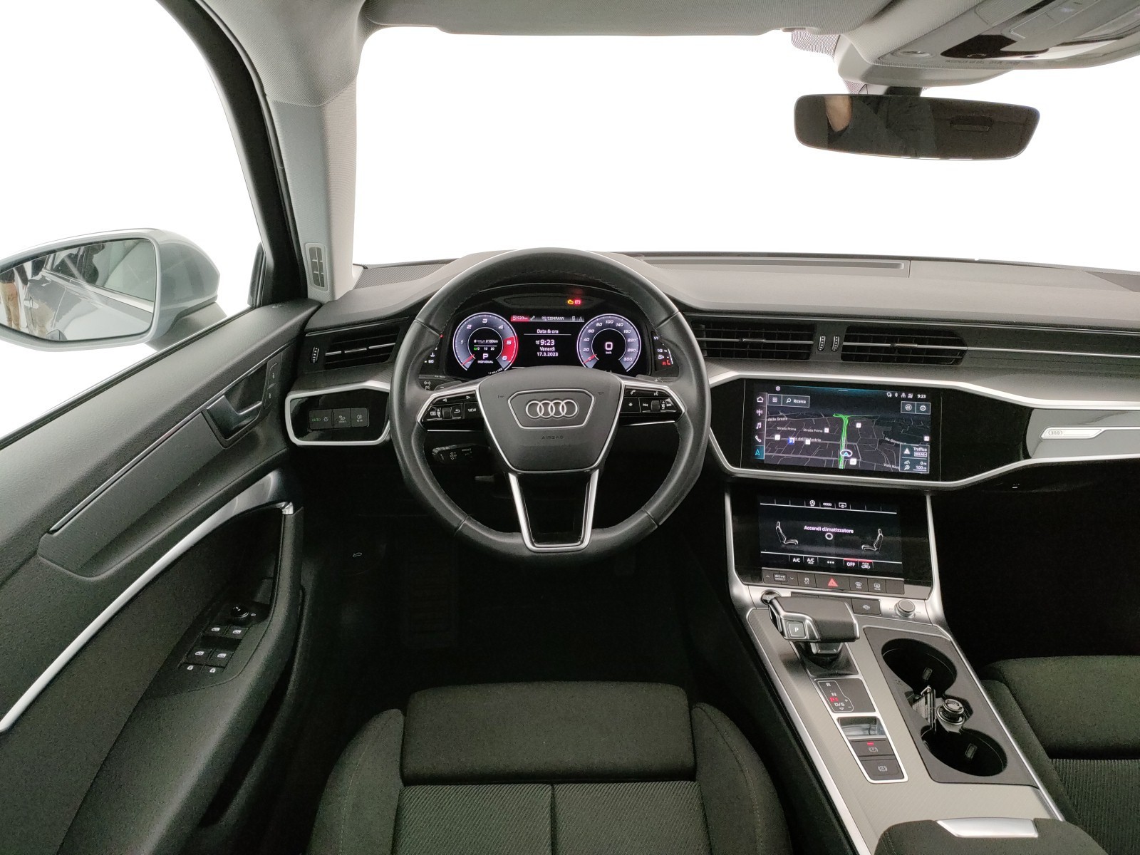 Audi A6 avant 40 2.0 tdi mhev business plus s-tronic