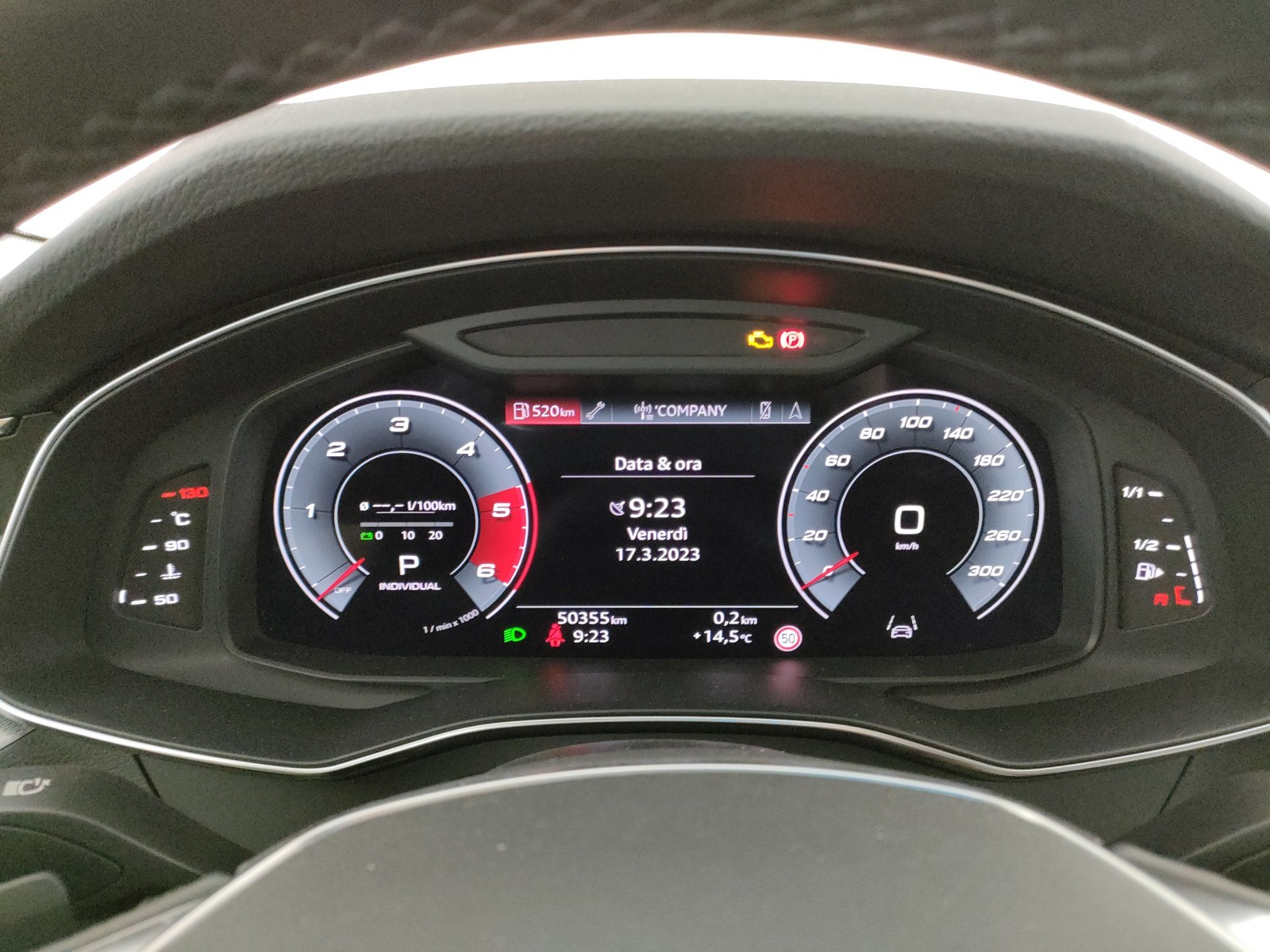 Audi A6 avant 40 2.0 tdi mhev business plus s-tronic