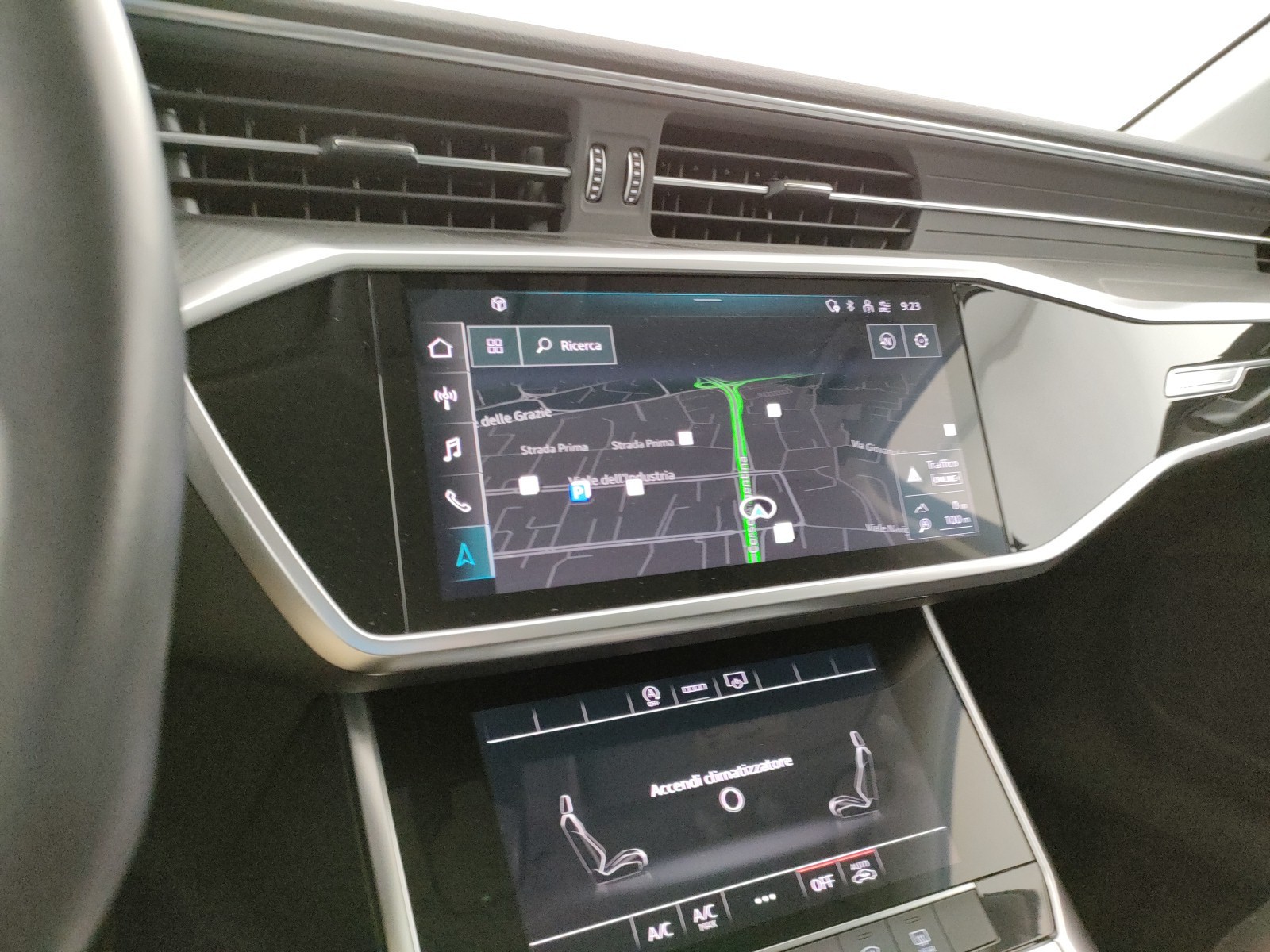 Audi A6 avant 40 2.0 tdi mhev business plus s-tronic