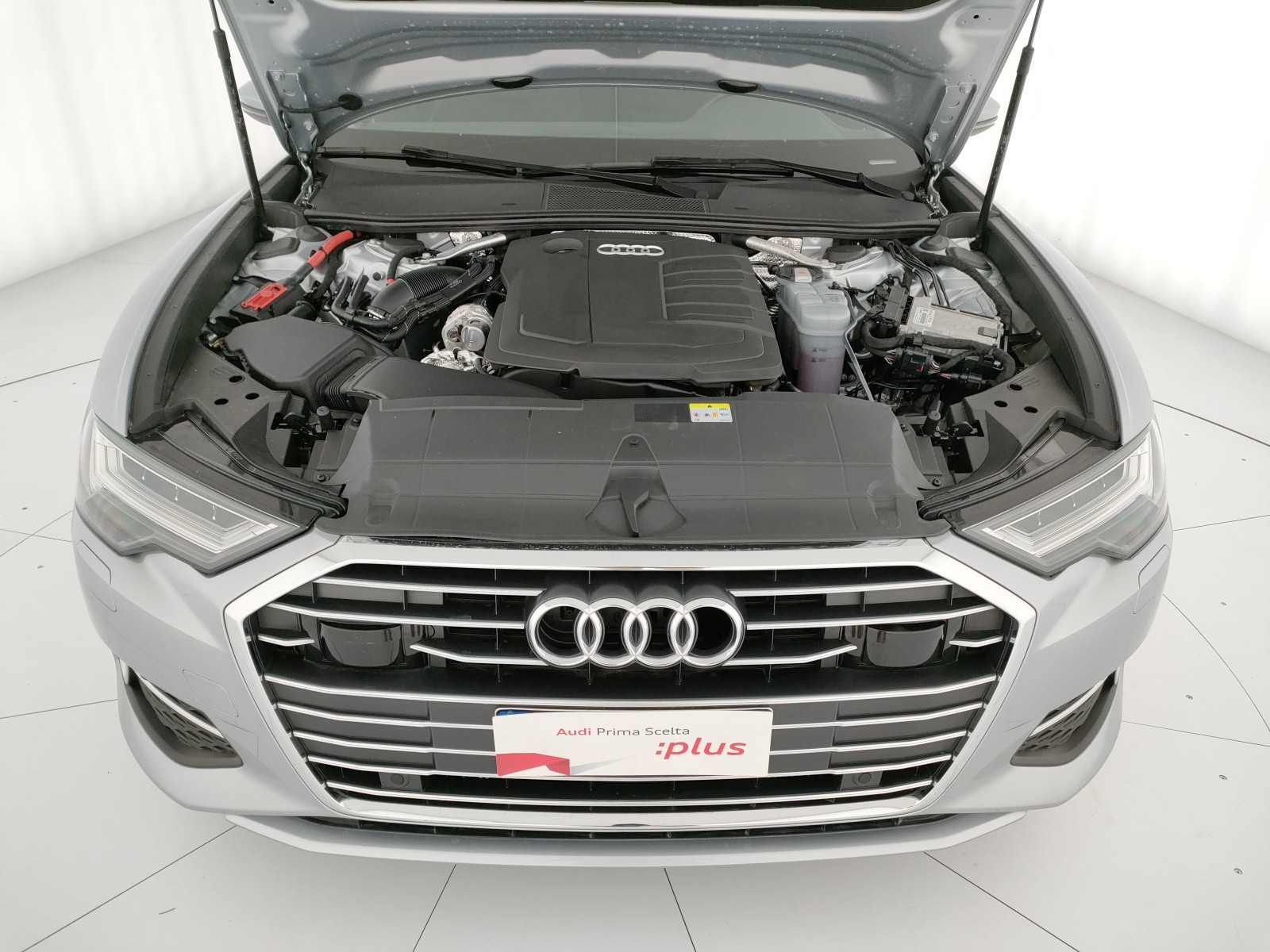 Audi A6 avant 40 2.0 tdi mhev business plus s-tronic