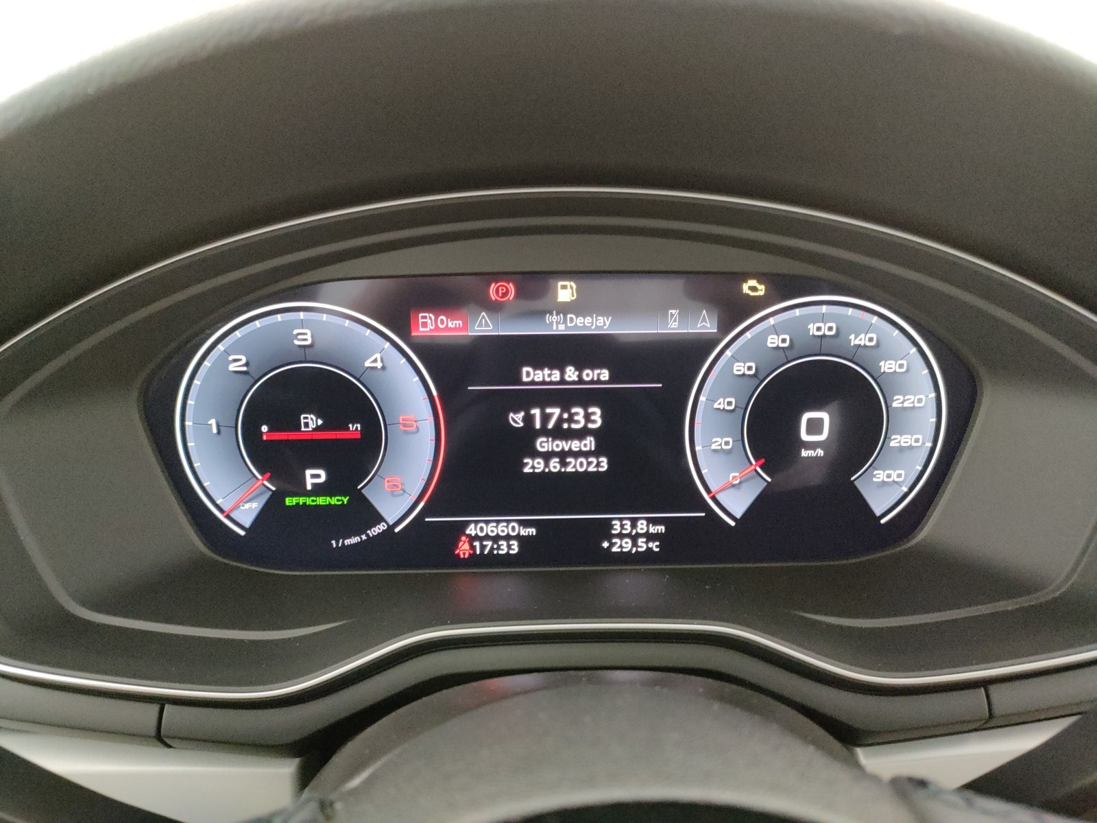 Audi A4 avant 40 2.0 tdi mhev business advanced quattro 204cv s-tronic