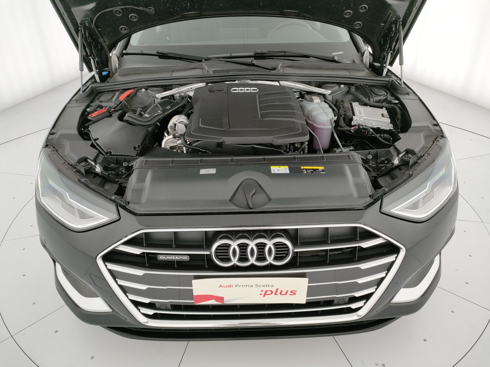 Audi A4 avant 40 2.0 tdi mhev business advanced quattro 204cv s-tronic