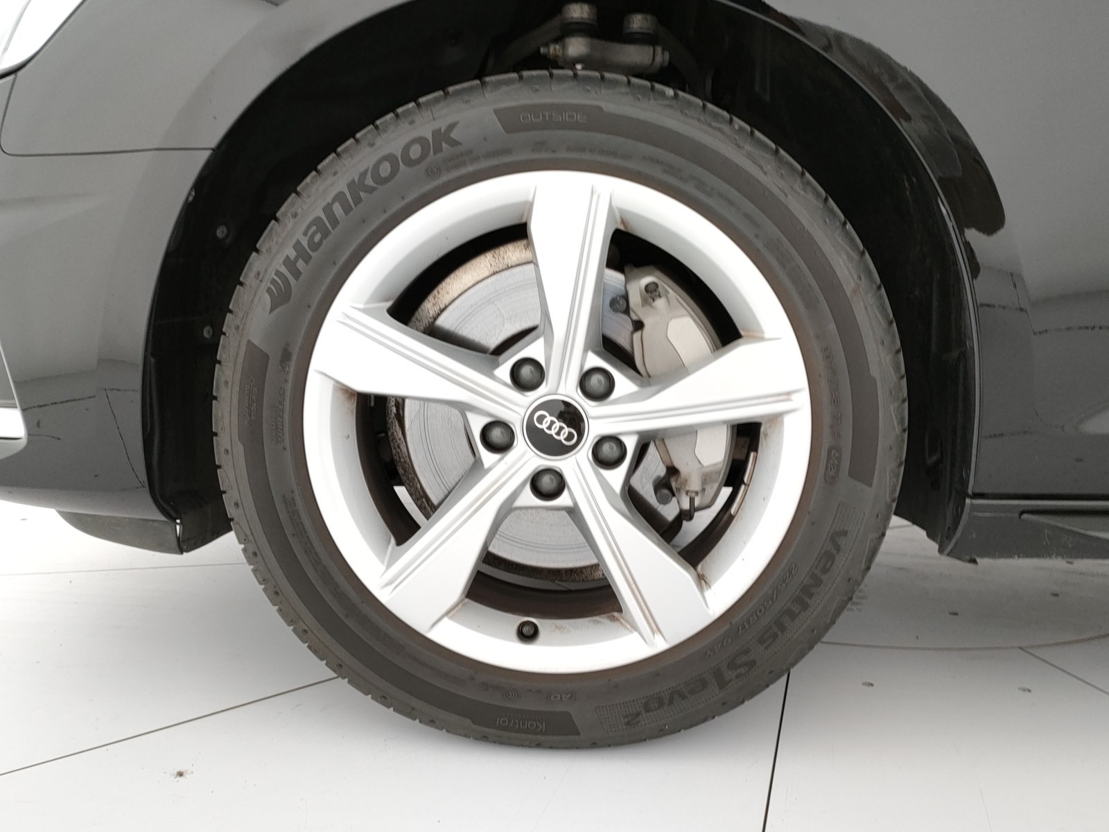 Audi A4 avant 40 2.0 tdi mhev business advanced quattro 204cv s-tronic