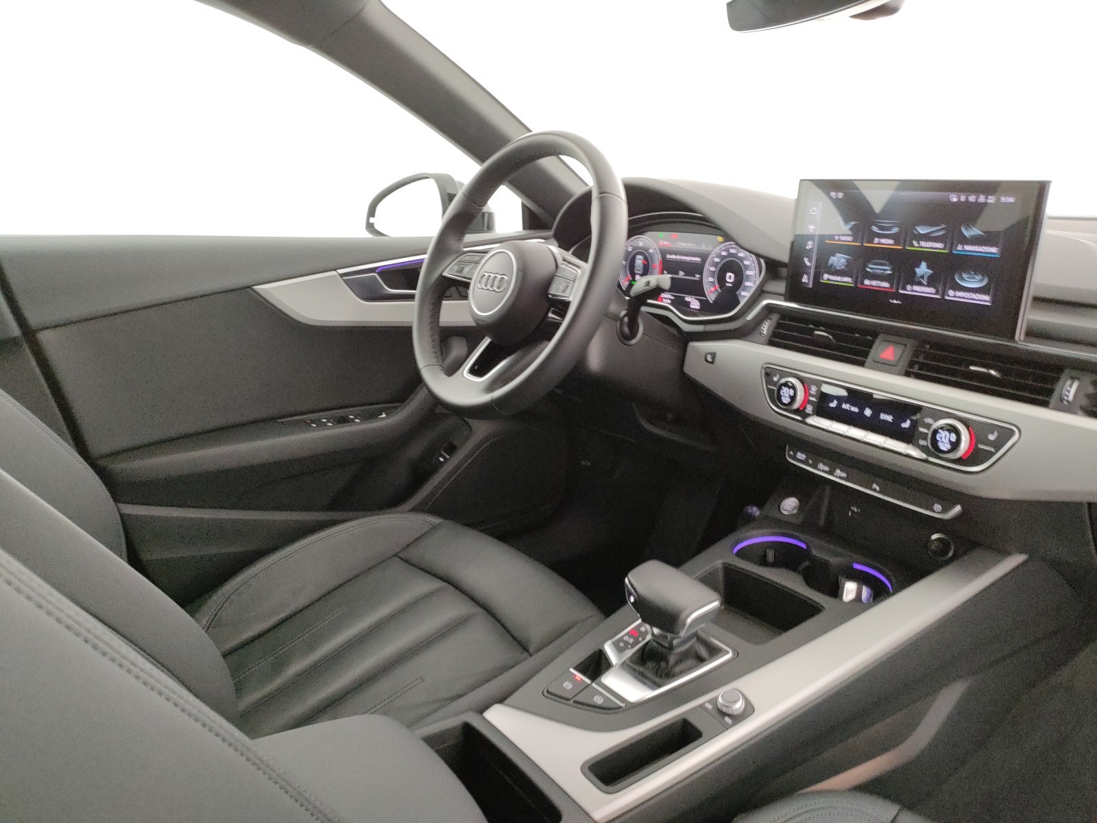 Audi A5 sportback 40 2.0 tdi mhev business advanced quattro 204cv s-tronic