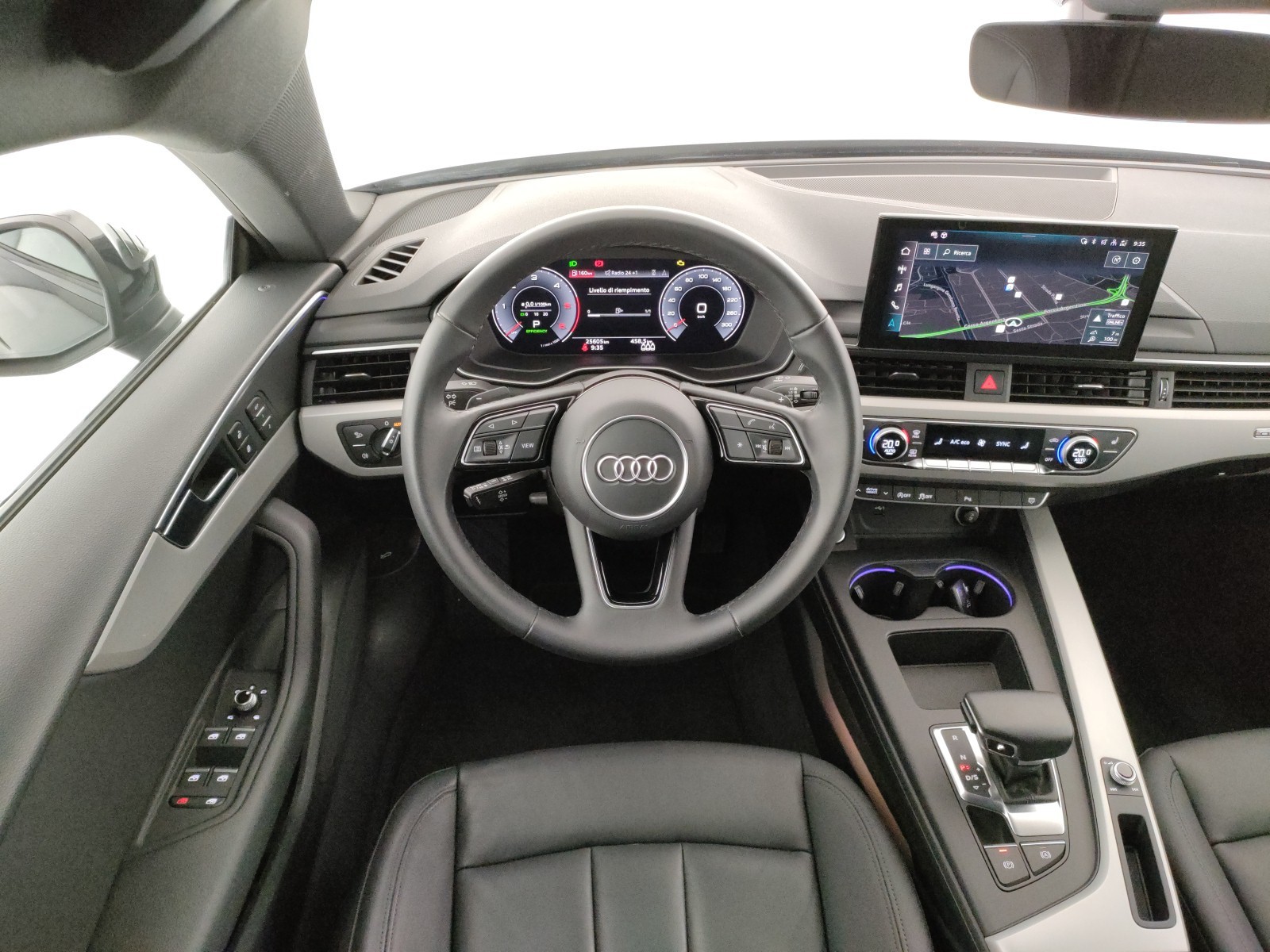 Audi A5 sportback 40 2.0 tdi mhev business advanced quattro 204cv s-tronic