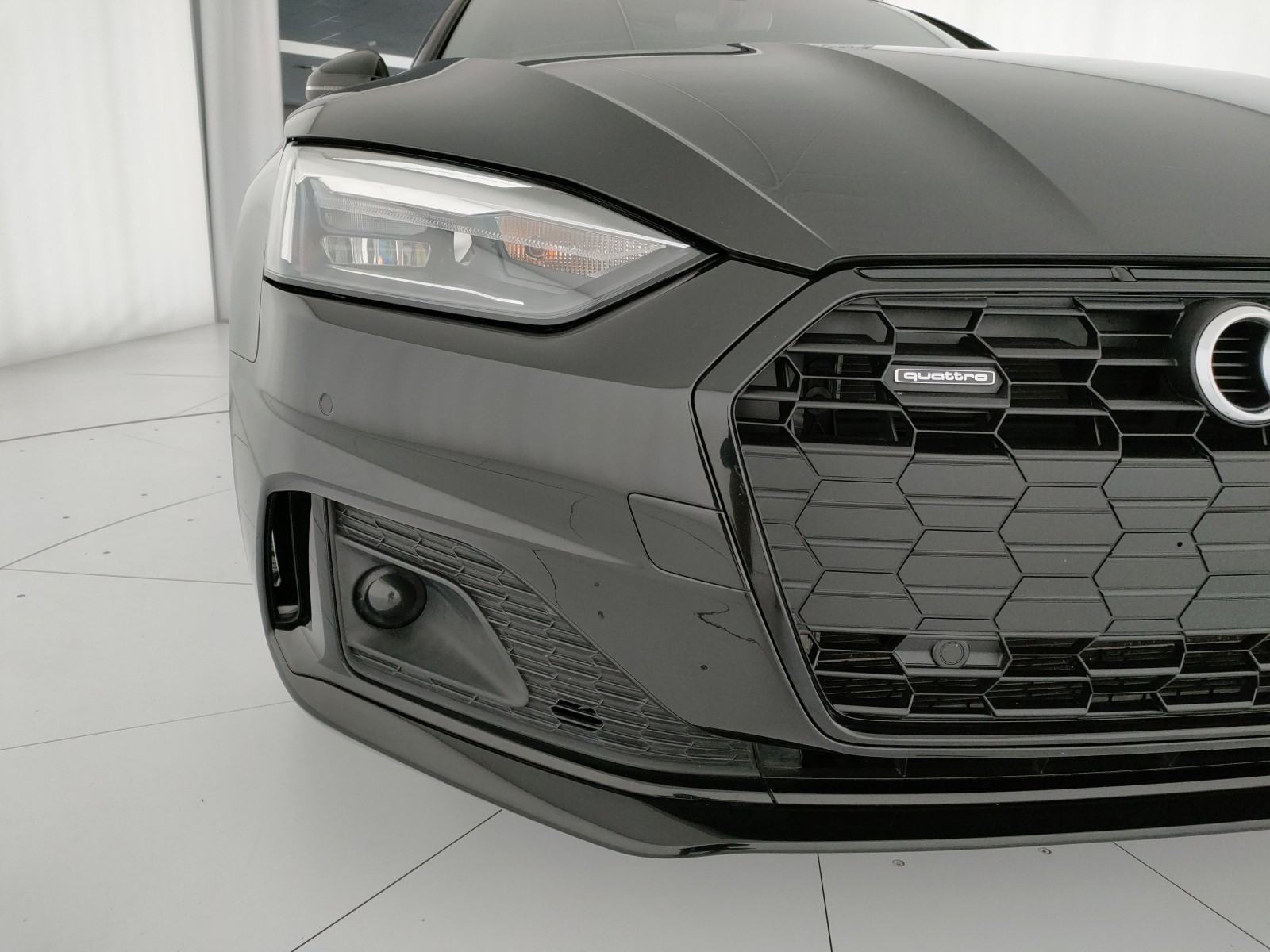 Audi A5 sportback 40 2.0 tdi mhev business advanced quattro 204cv s-tronic