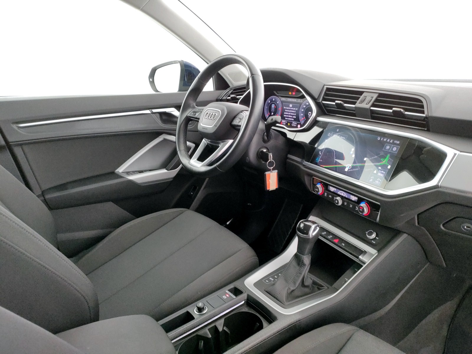 Audi Q3 35 2.0 tdi s line edition s-tronic