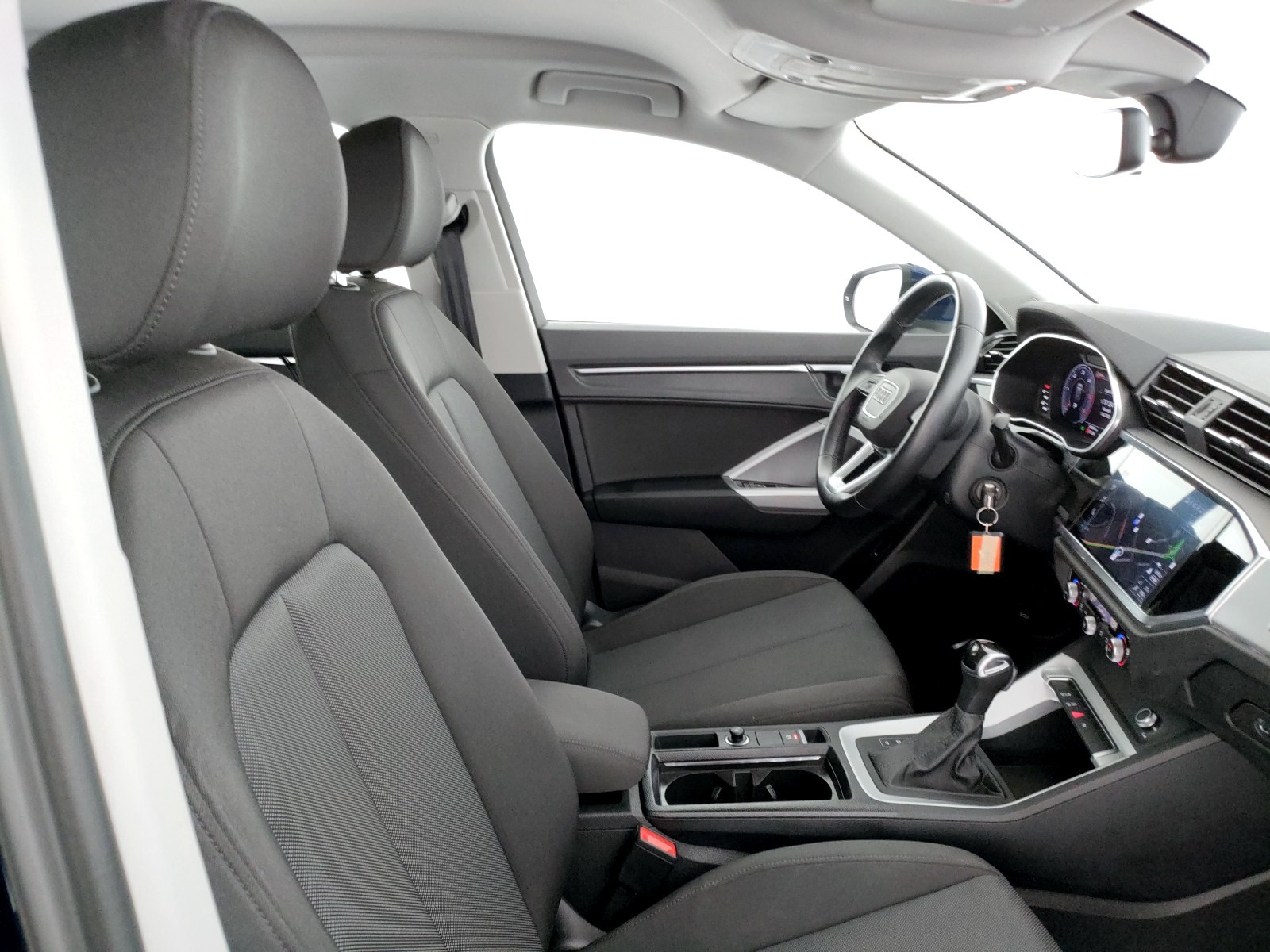 Audi Q3 35 2.0 tdi s line edition s-tronic