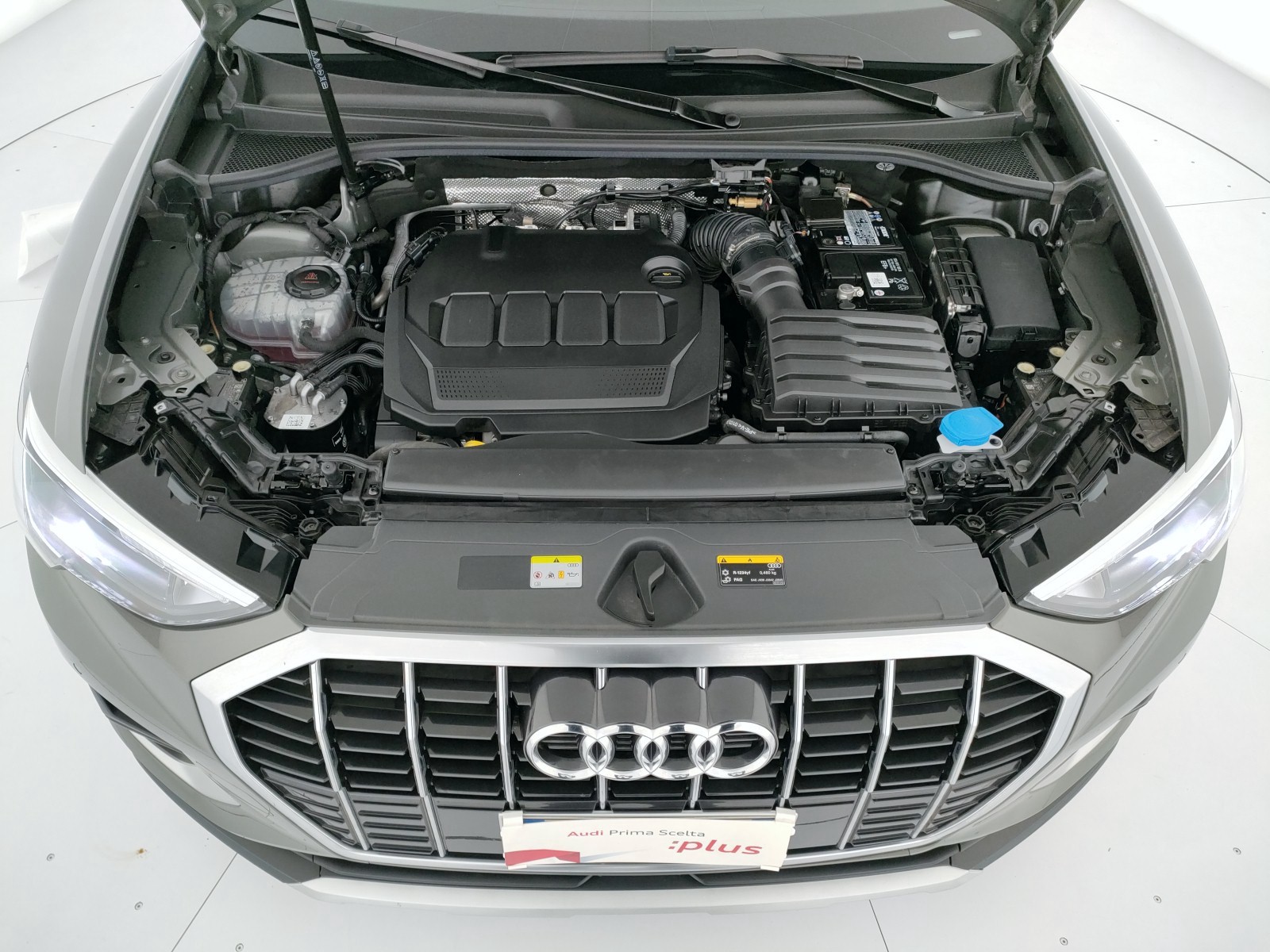 Audi Q3 35 2.0 tdi business advanced s-tronic