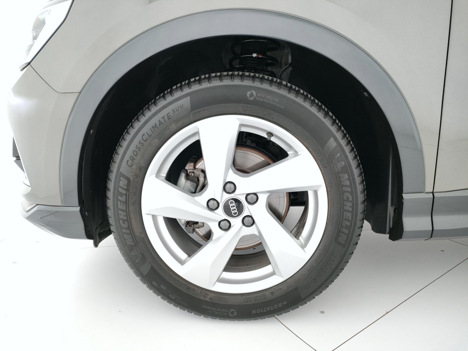 Audi Q3 35 2.0 tdi business advanced s-tronic