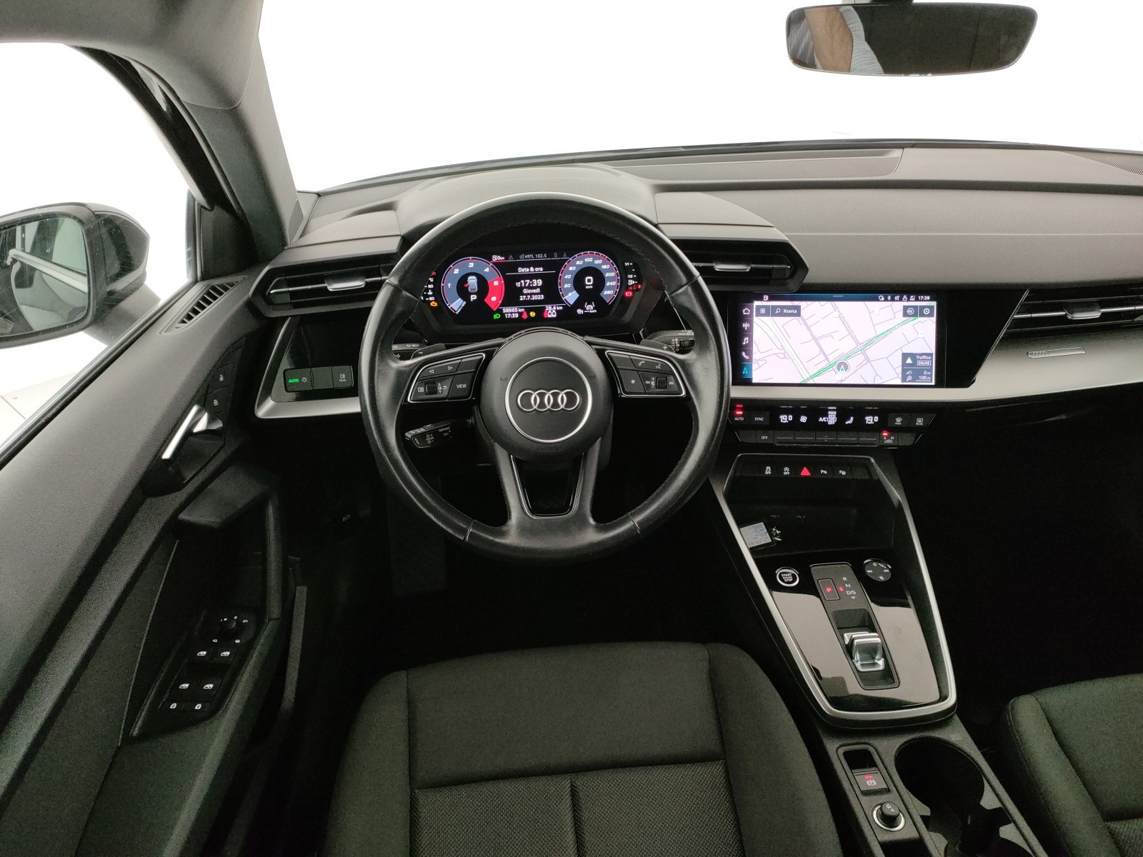 Audi A3 sportback 35 2.0 tdi business advanced s-tronic