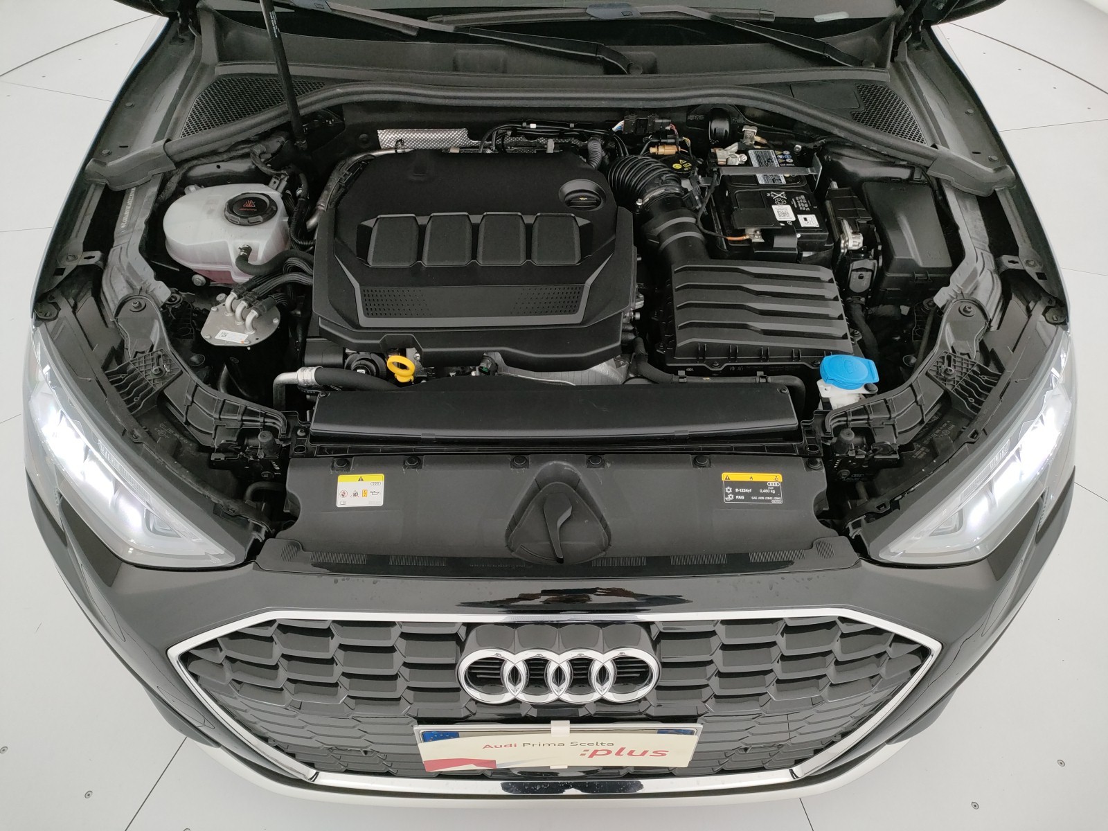 Audi A3 sportback 35 2.0 tdi business advanced s-tronic