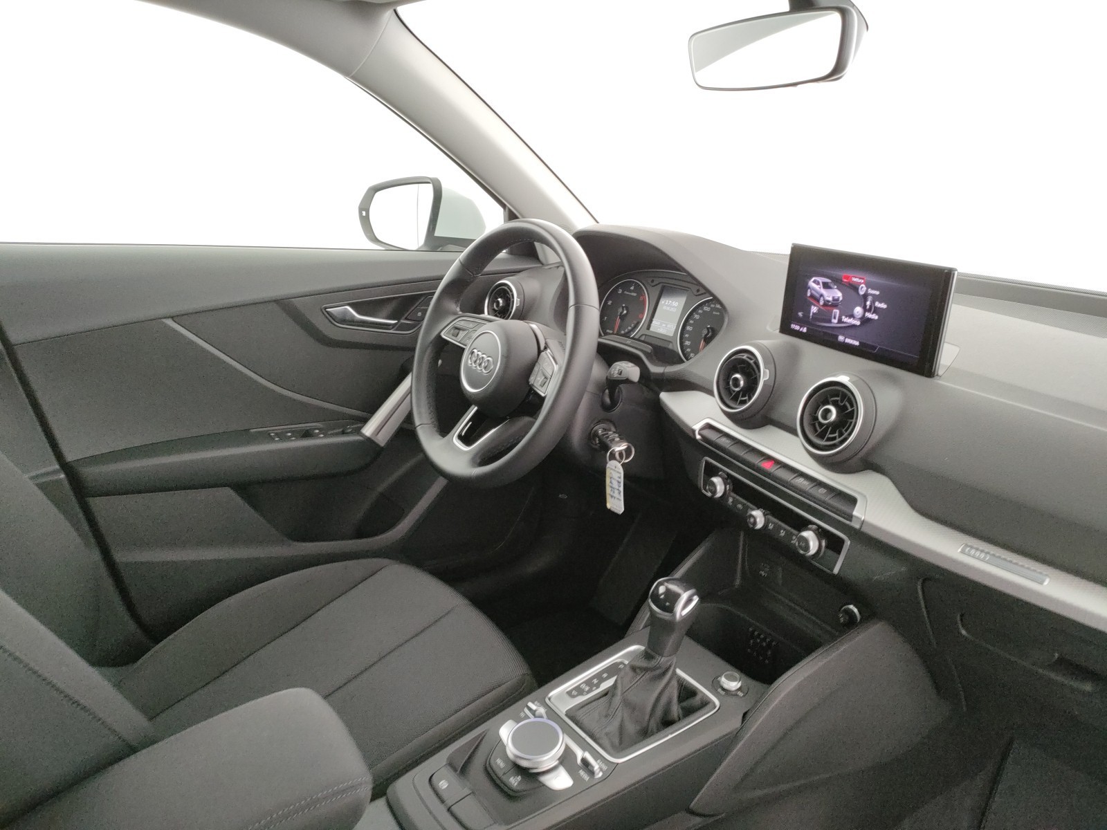 Audi Q2 30 2.0 tdi business s-tronic