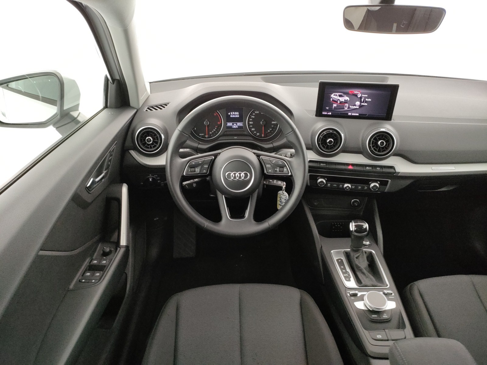 Audi Q2 30 2.0 tdi business s-tronic