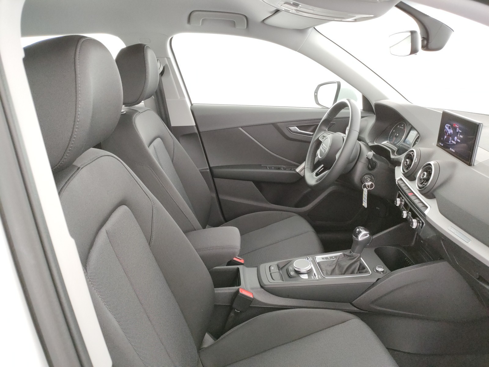 Audi Q2 30 2.0 tdi business s-tronic