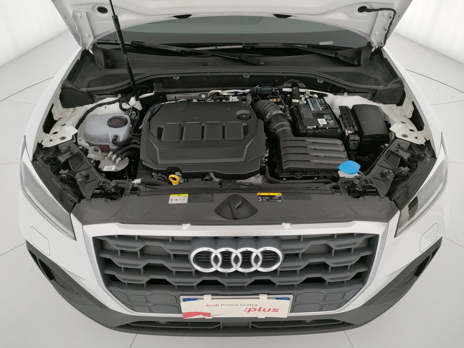 Audi Q2 30 2.0 tdi business s-tronic