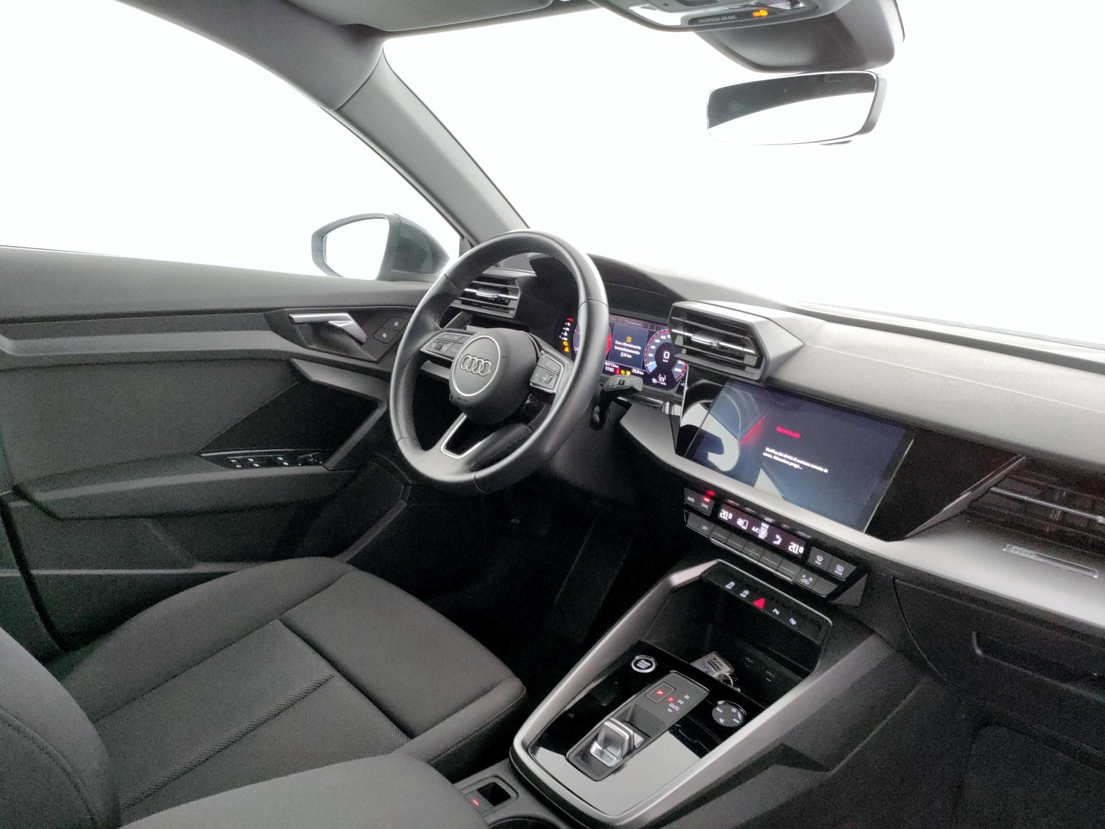 Audi A3 sportback 35 2.0 tdi business advanced s-tronic