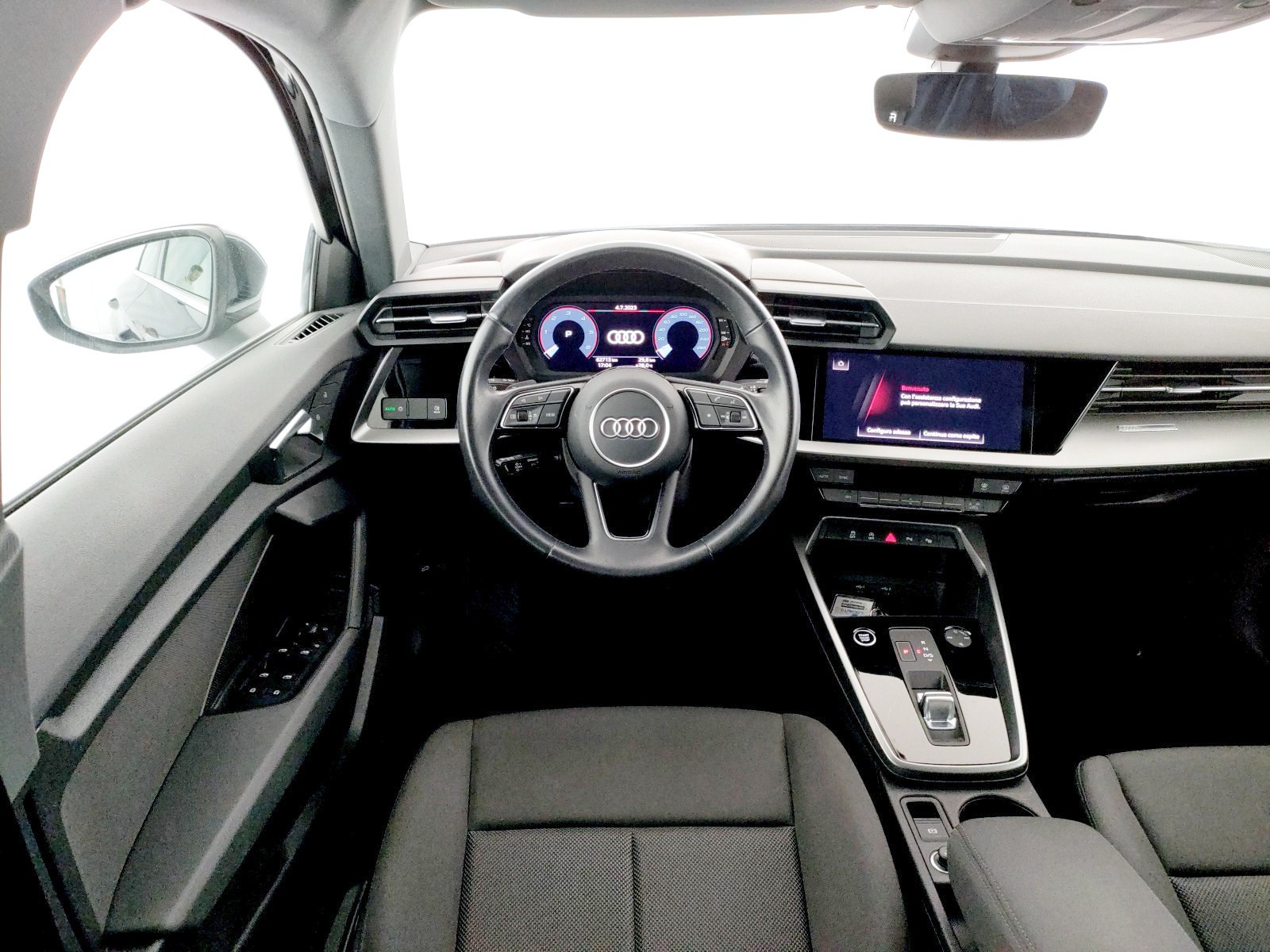 Audi A3 sportback 35 2.0 tdi business advanced s-tronic