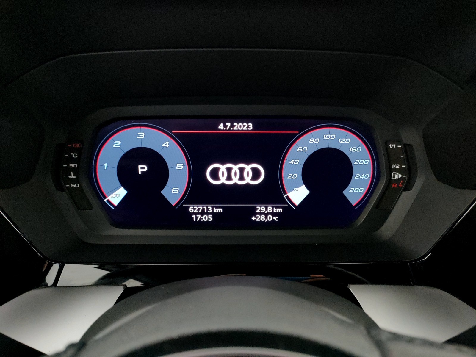 Audi A3 sportback 35 2.0 tdi business advanced s-tronic