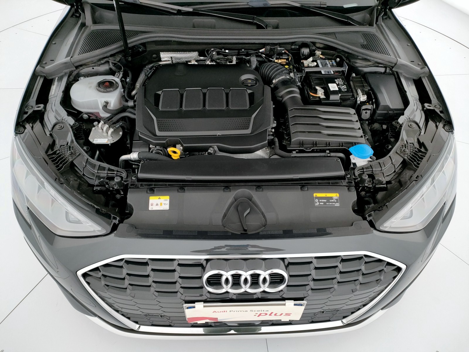 Audi A3 sportback 35 2.0 tdi business advanced s-tronic