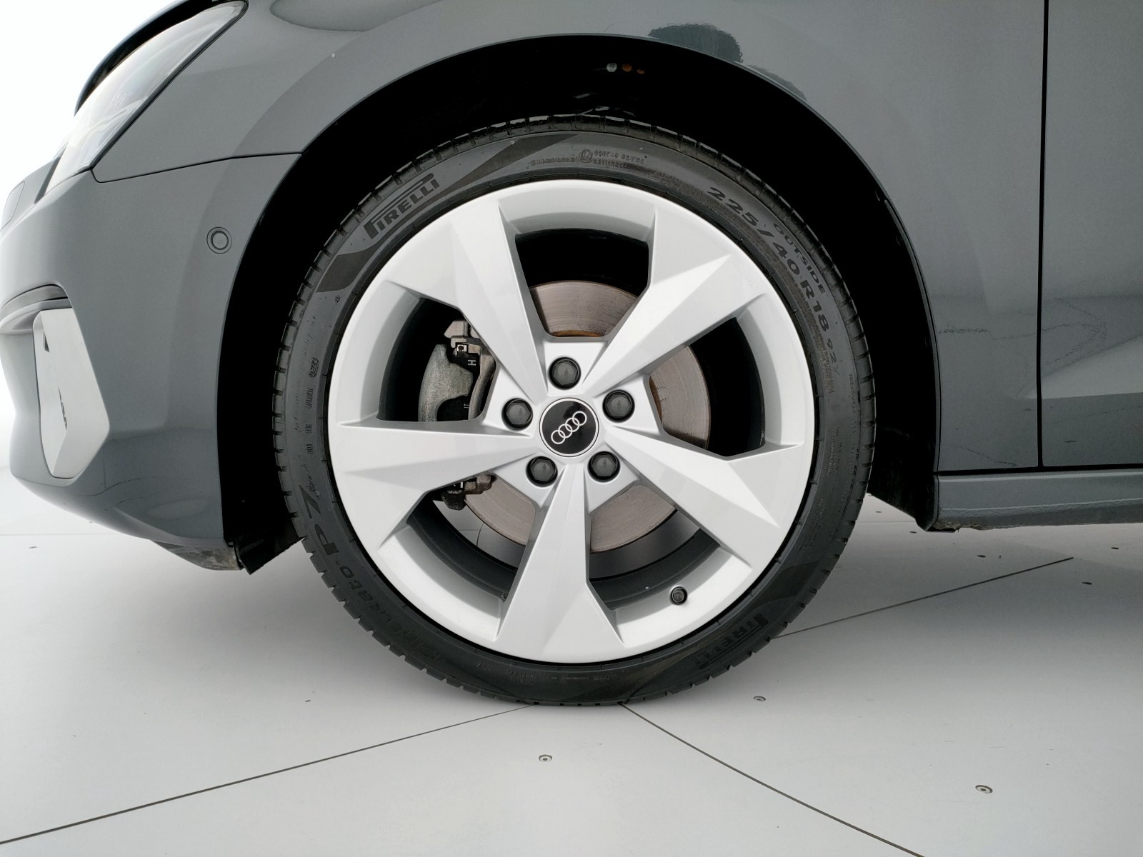 Audi A3 sportback 35 2.0 tdi business advanced s-tronic