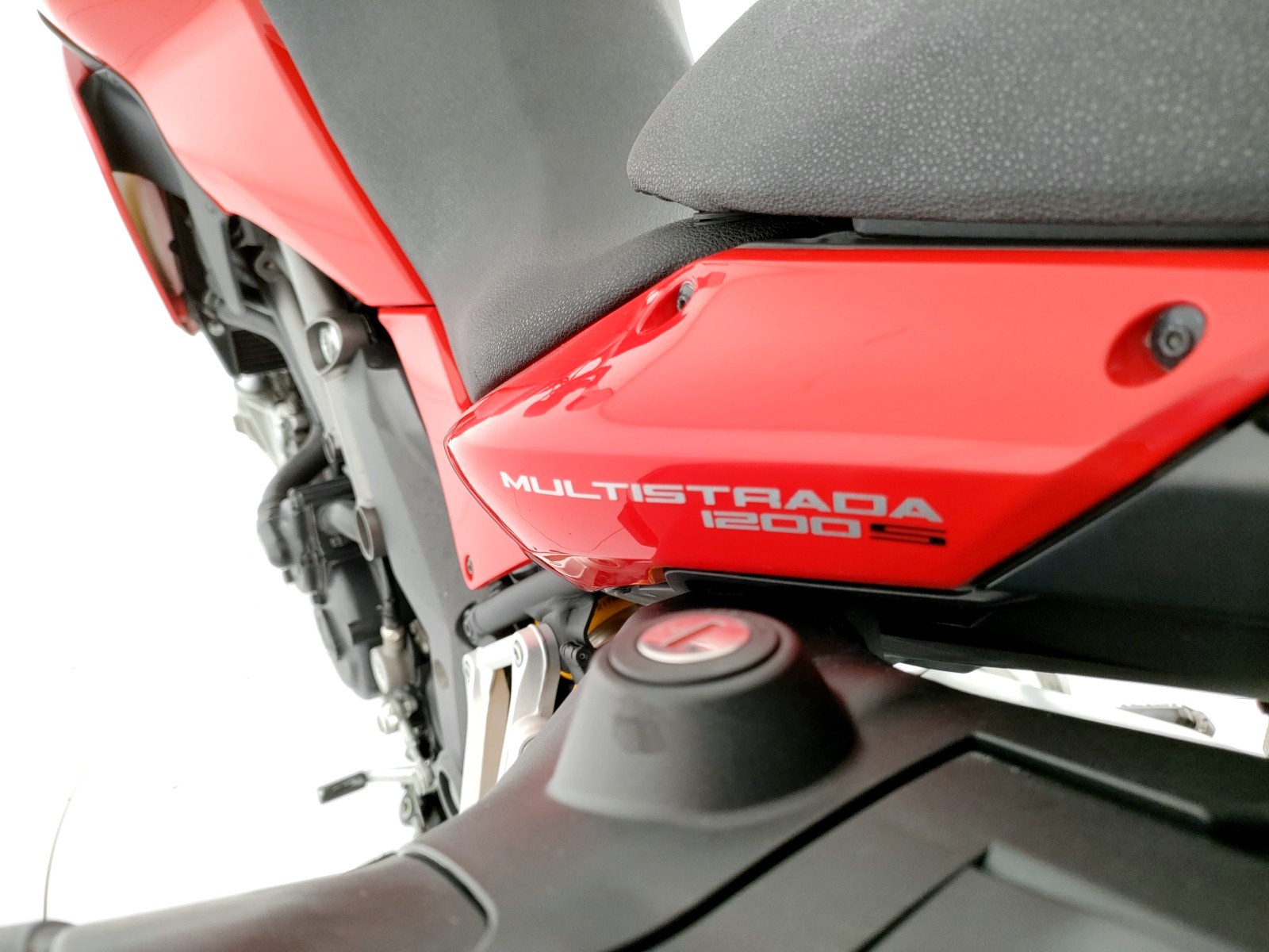 Ducati Multistrada 1200 MULTISTRADA MS 1200 ST