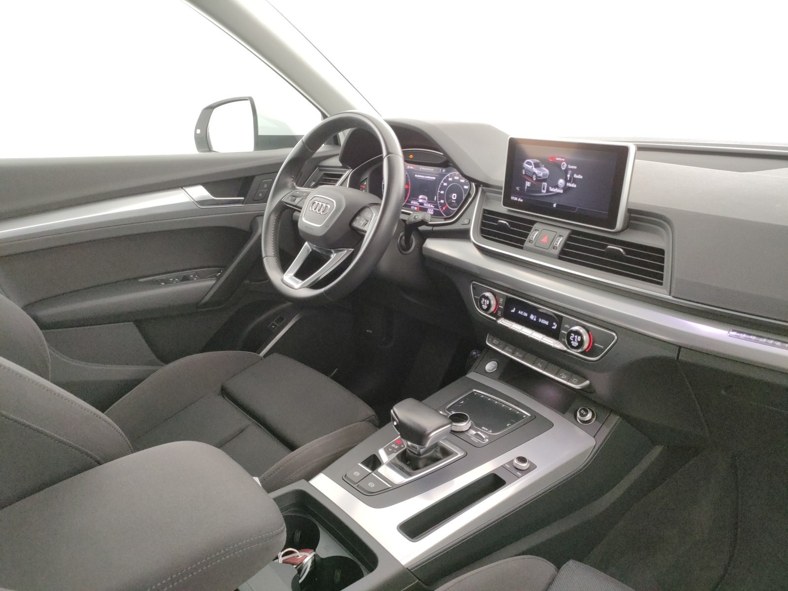 Audi Q5 40 2.0 tdi business sport quattro 190cv s-tronic