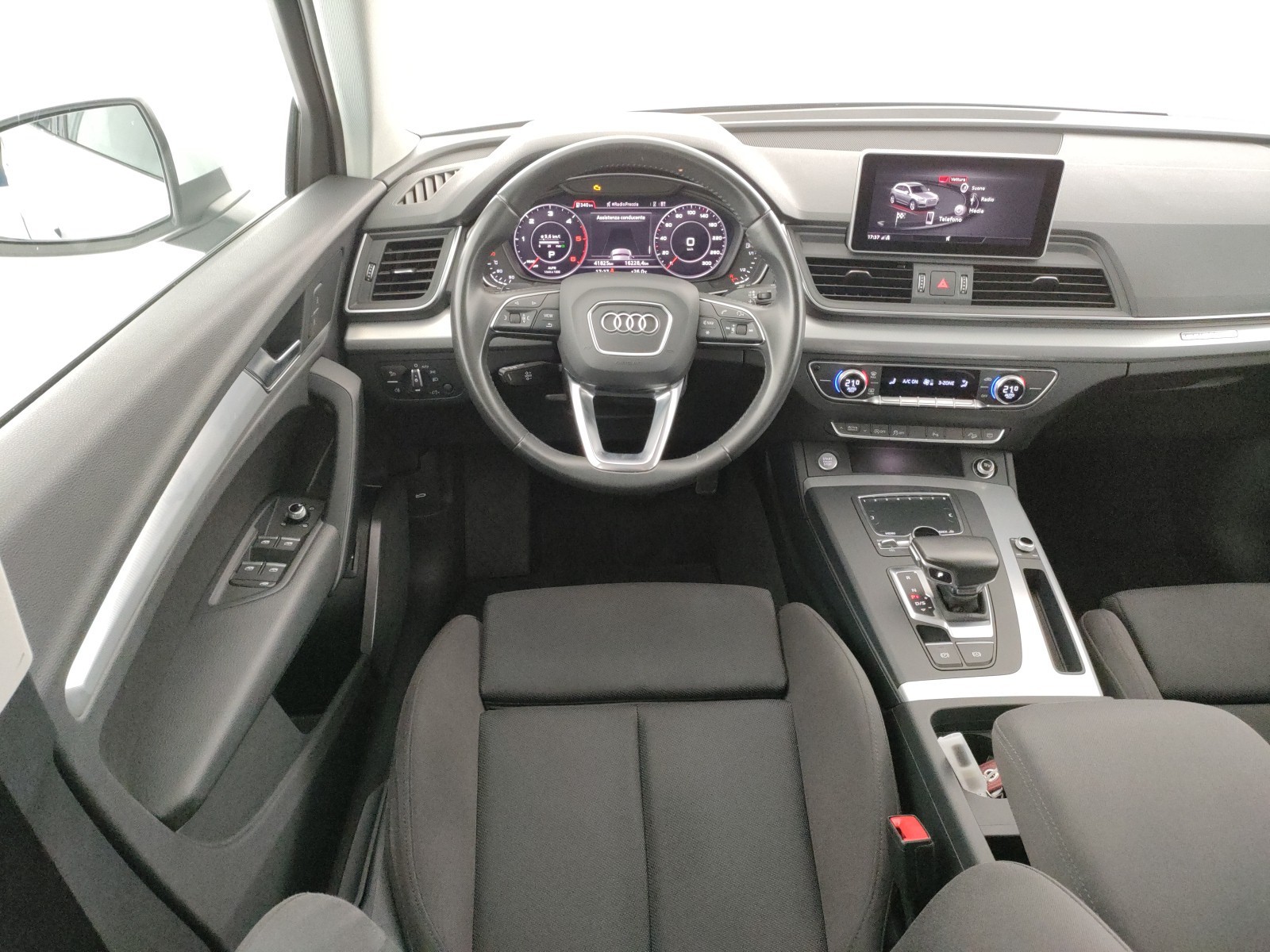 Audi Q5 40 2.0 tdi business sport quattro 190cv s-tronic