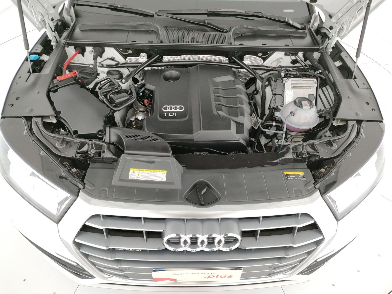 Audi Q5 40 2.0 tdi business sport quattro 190cv s-tronic