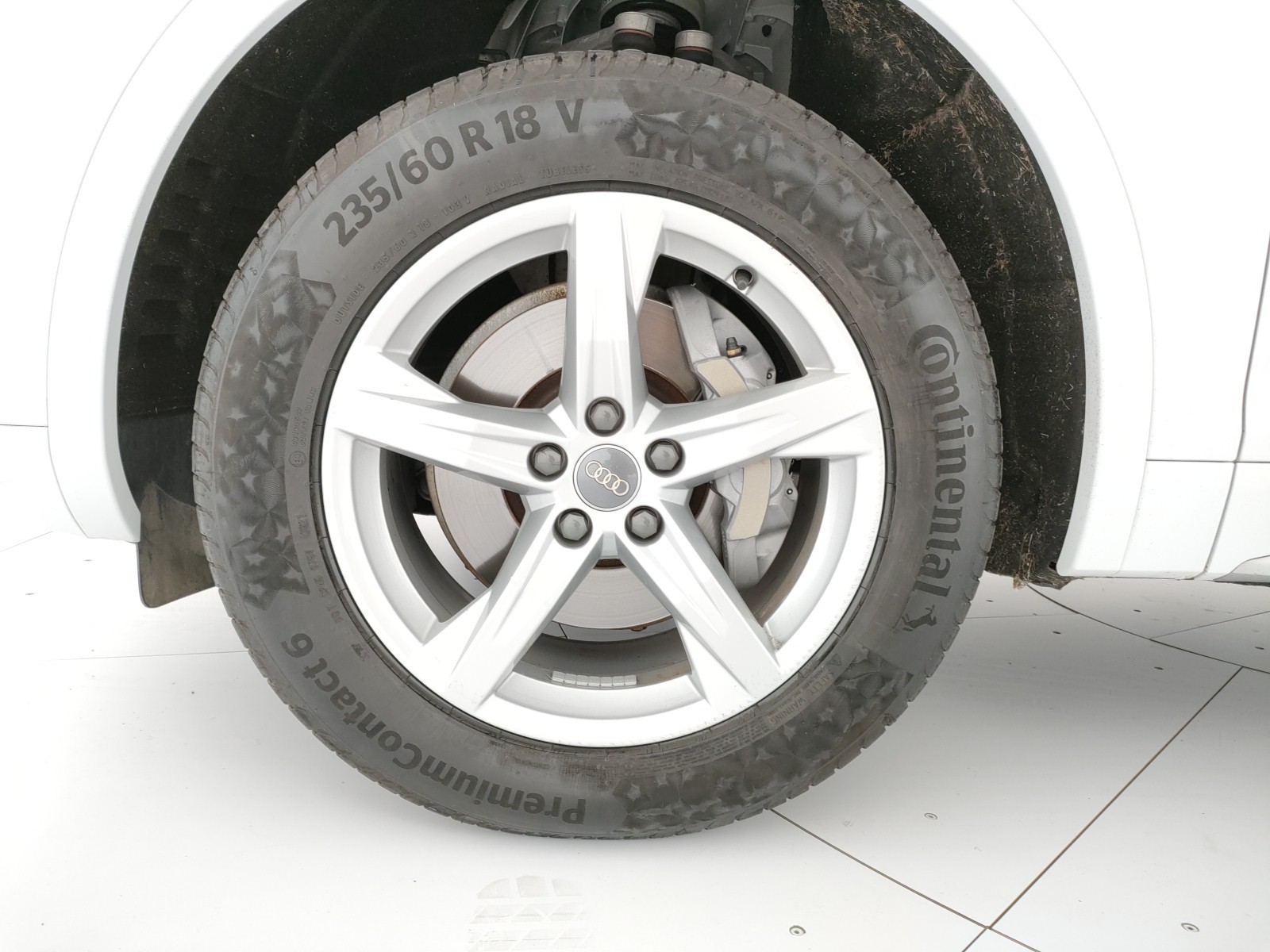 Audi Q5 40 2.0 tdi business sport quattro 190cv s-tronic