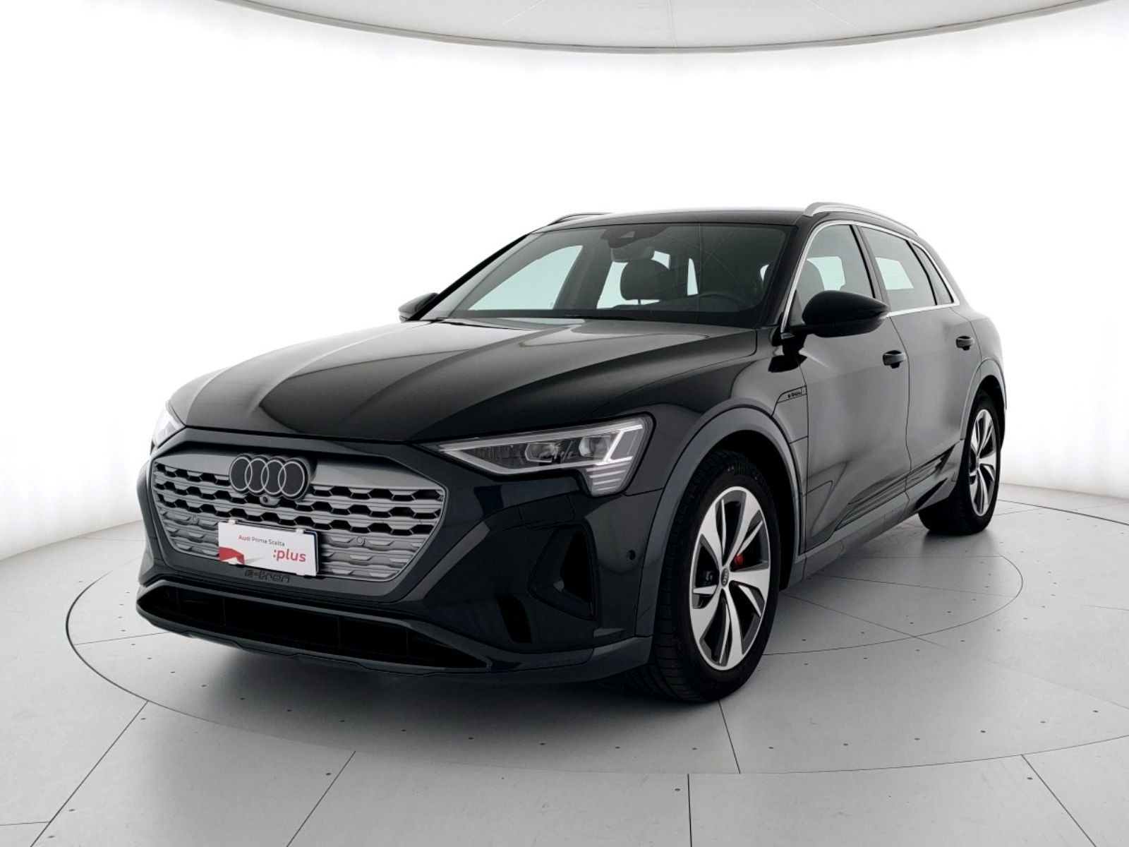 Audi Q8 e-tron