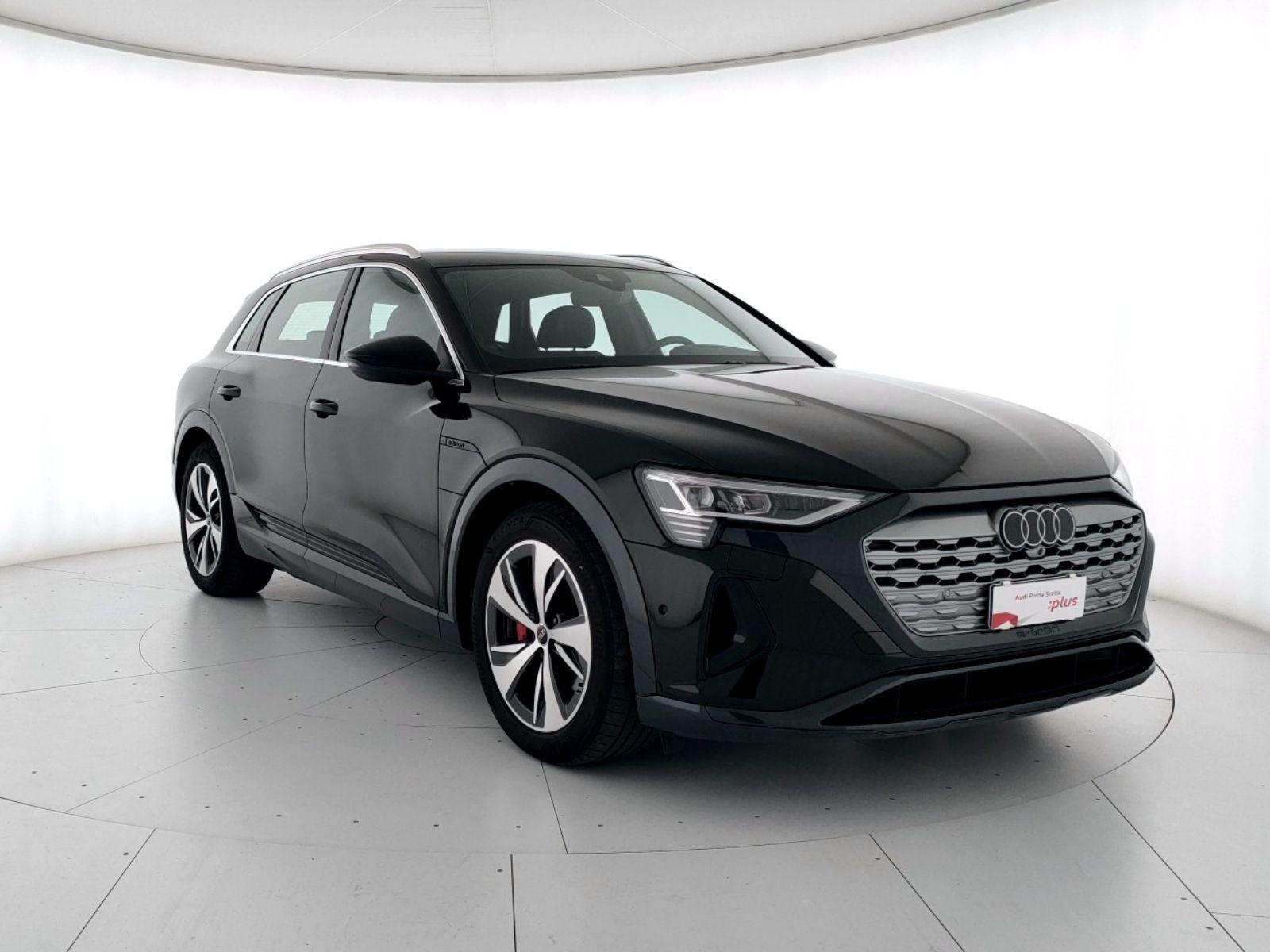 Audi Q8 e-tron