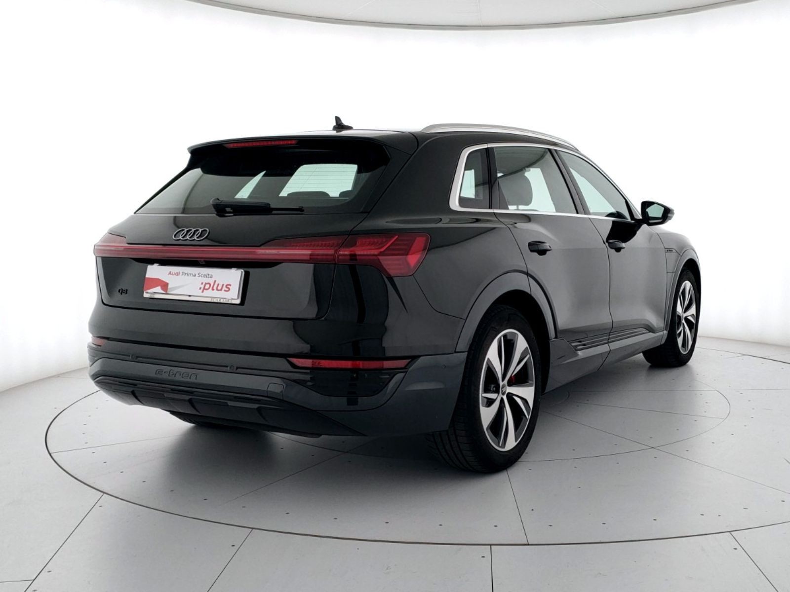 Audi Q8 e-tron