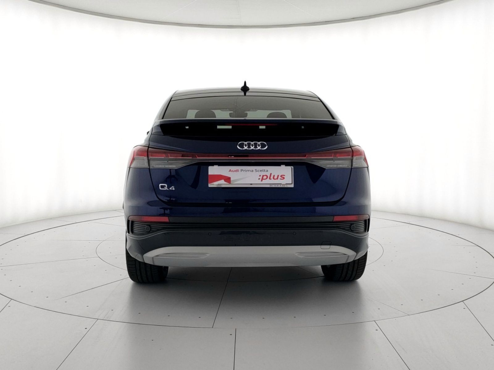 Audi Q4 sportback e-tron 40 business advanced