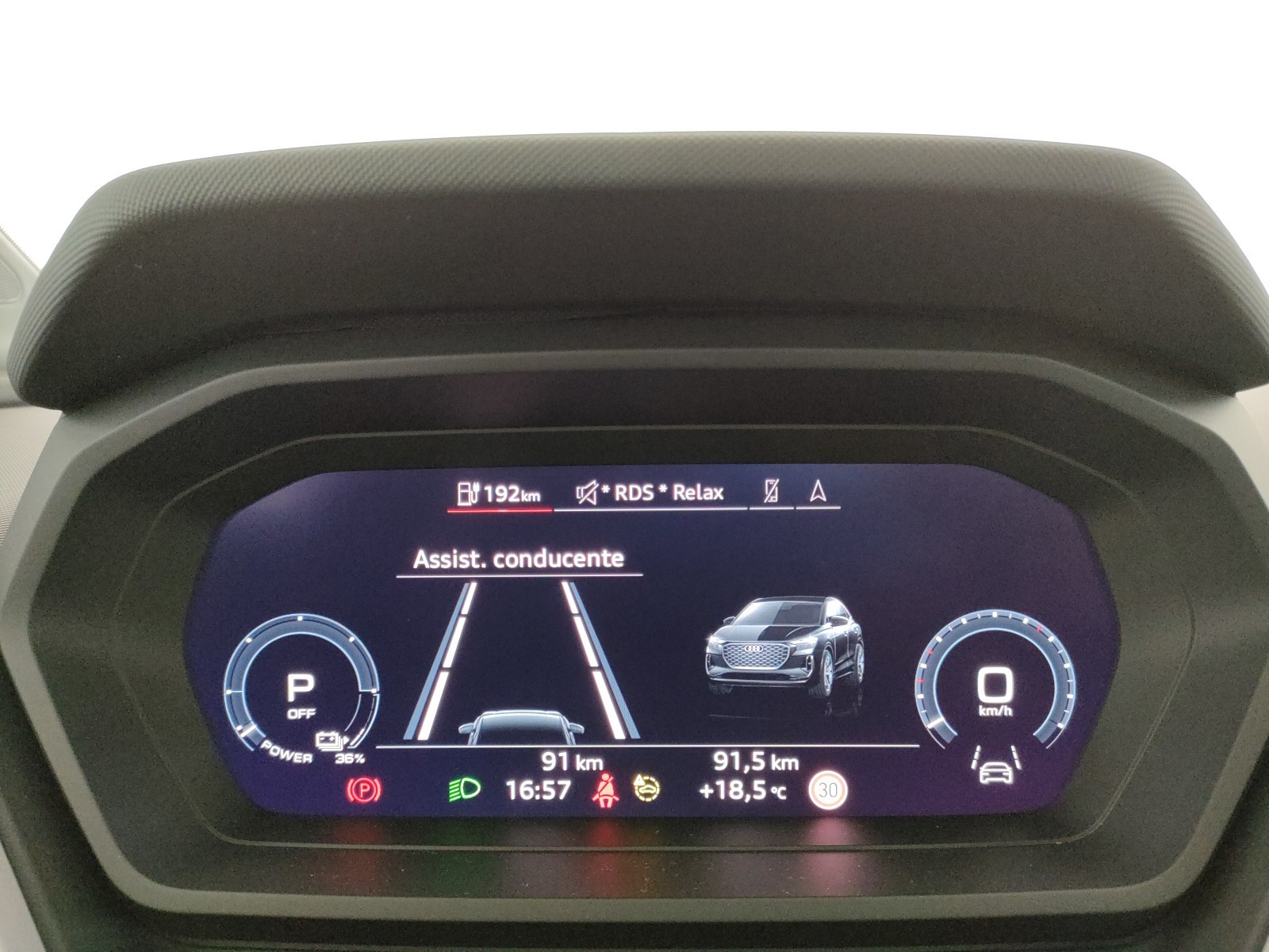 Audi Q4 sportback e-tron 40 business advanced