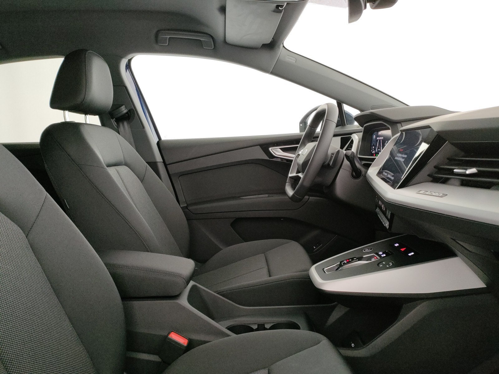 Audi Q4 sportback e-tron 40 business advanced