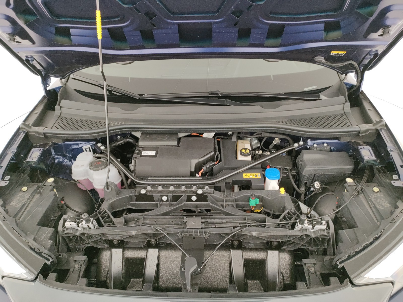 Audi Q4 sportback e-tron 40 business advanced