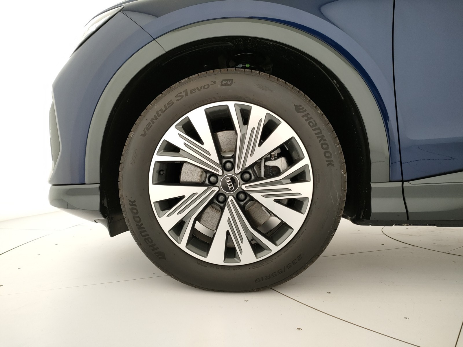 Audi Q4 sportback e-tron 40 business advanced