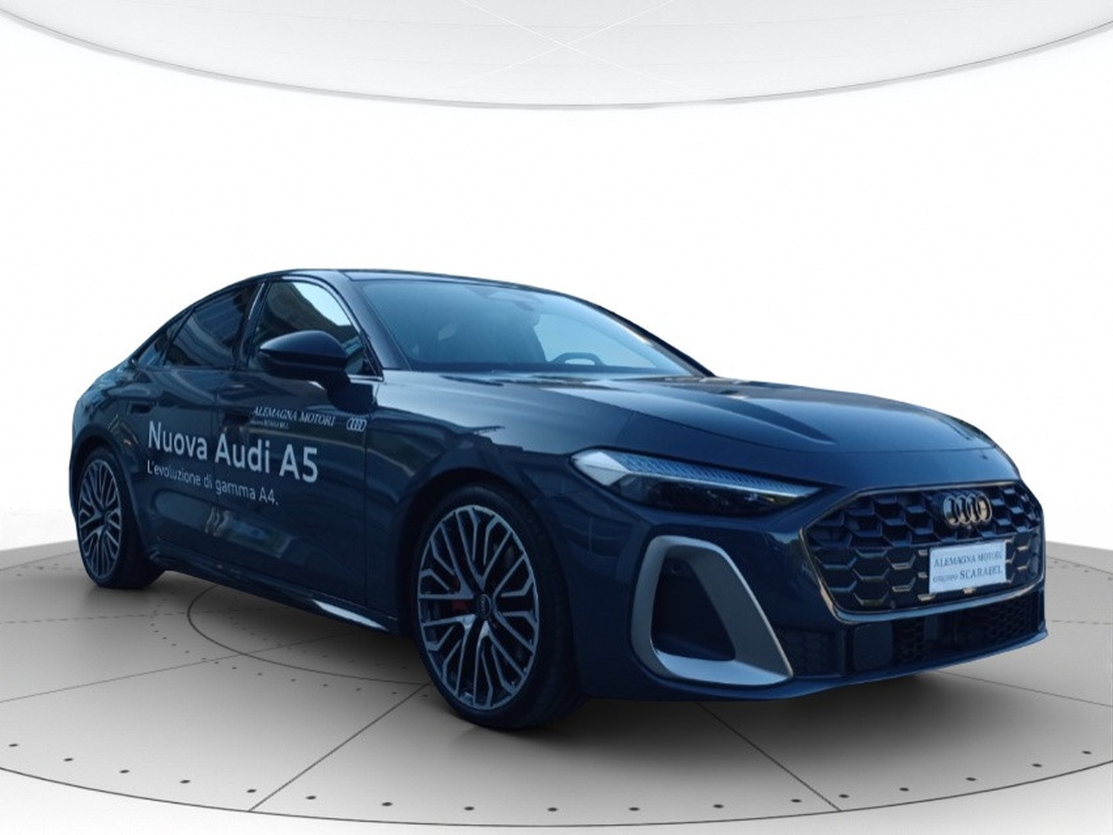 Audi A5