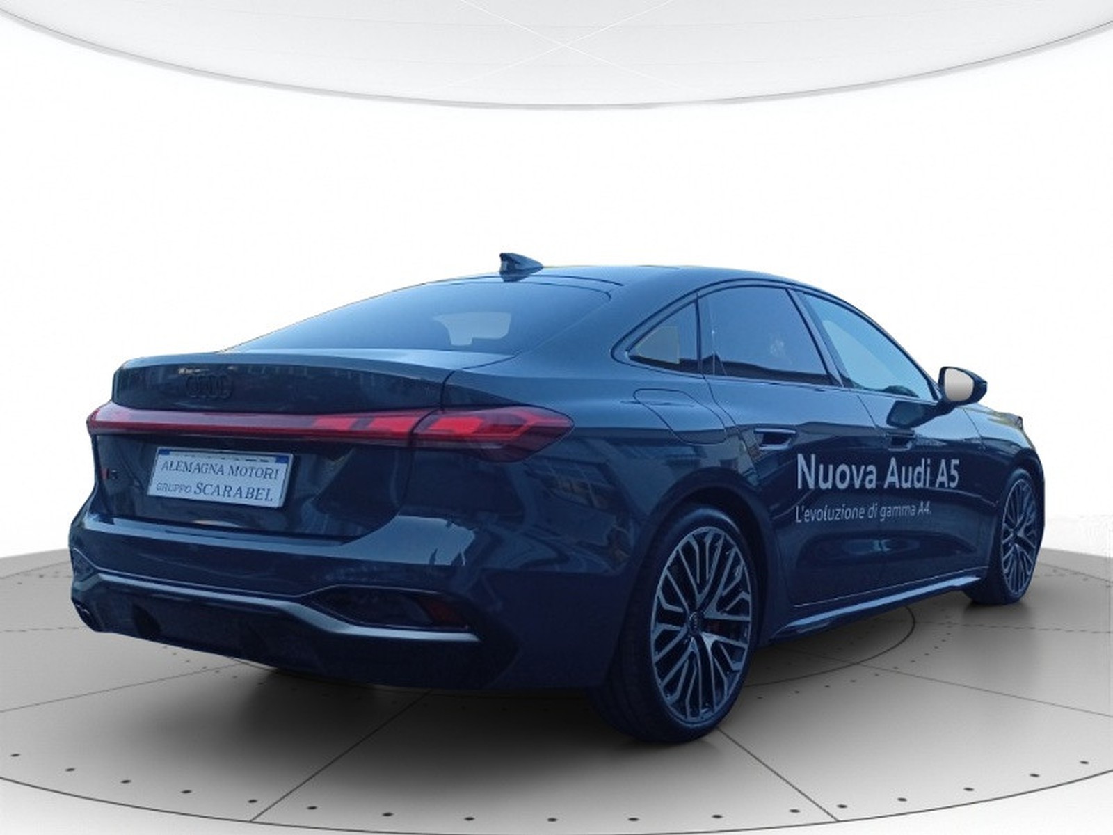 Audi A5