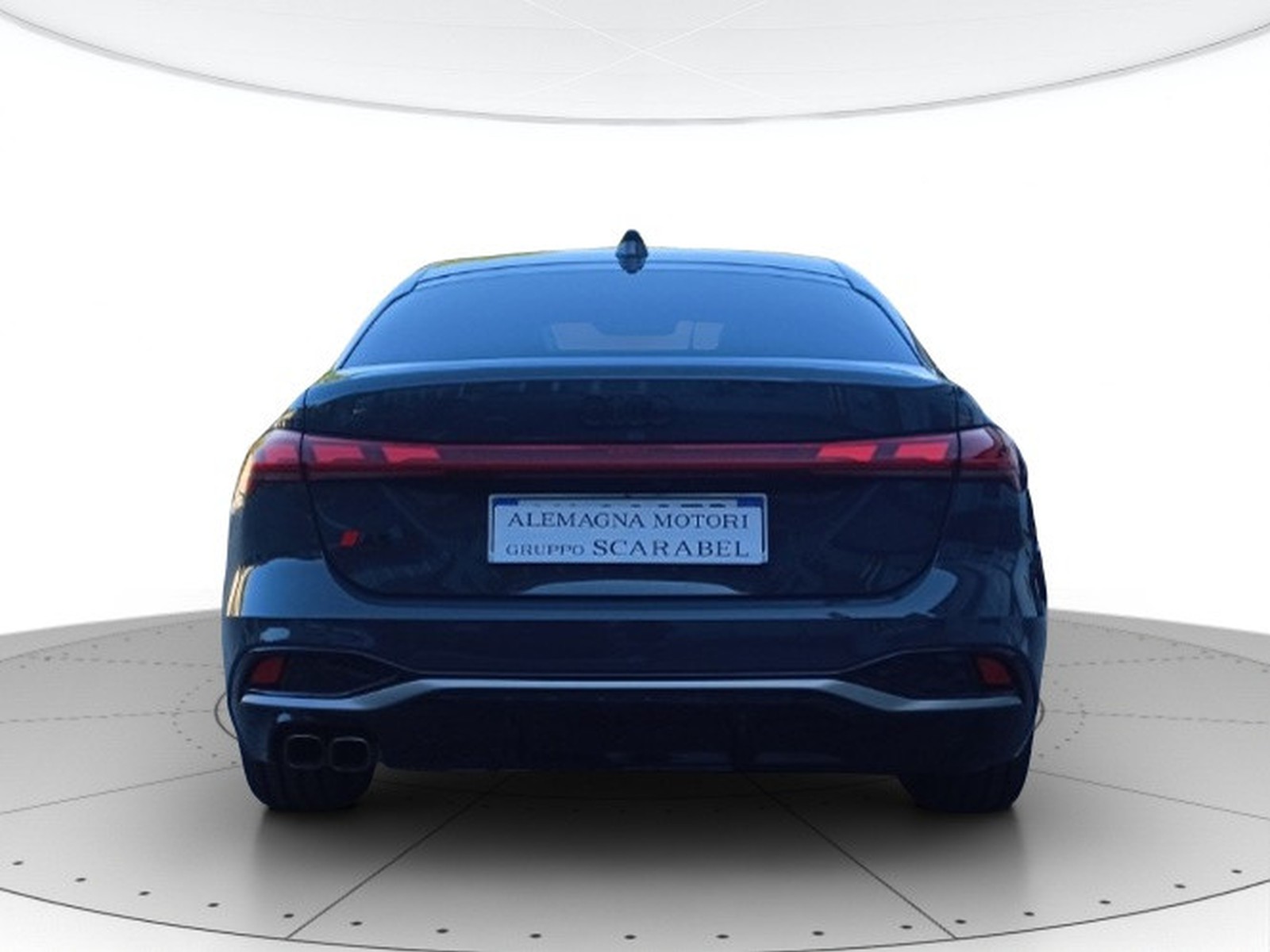Audi A5 berlina 2.0 tdi mhev+ s line edition quattro 204cv s-tronic