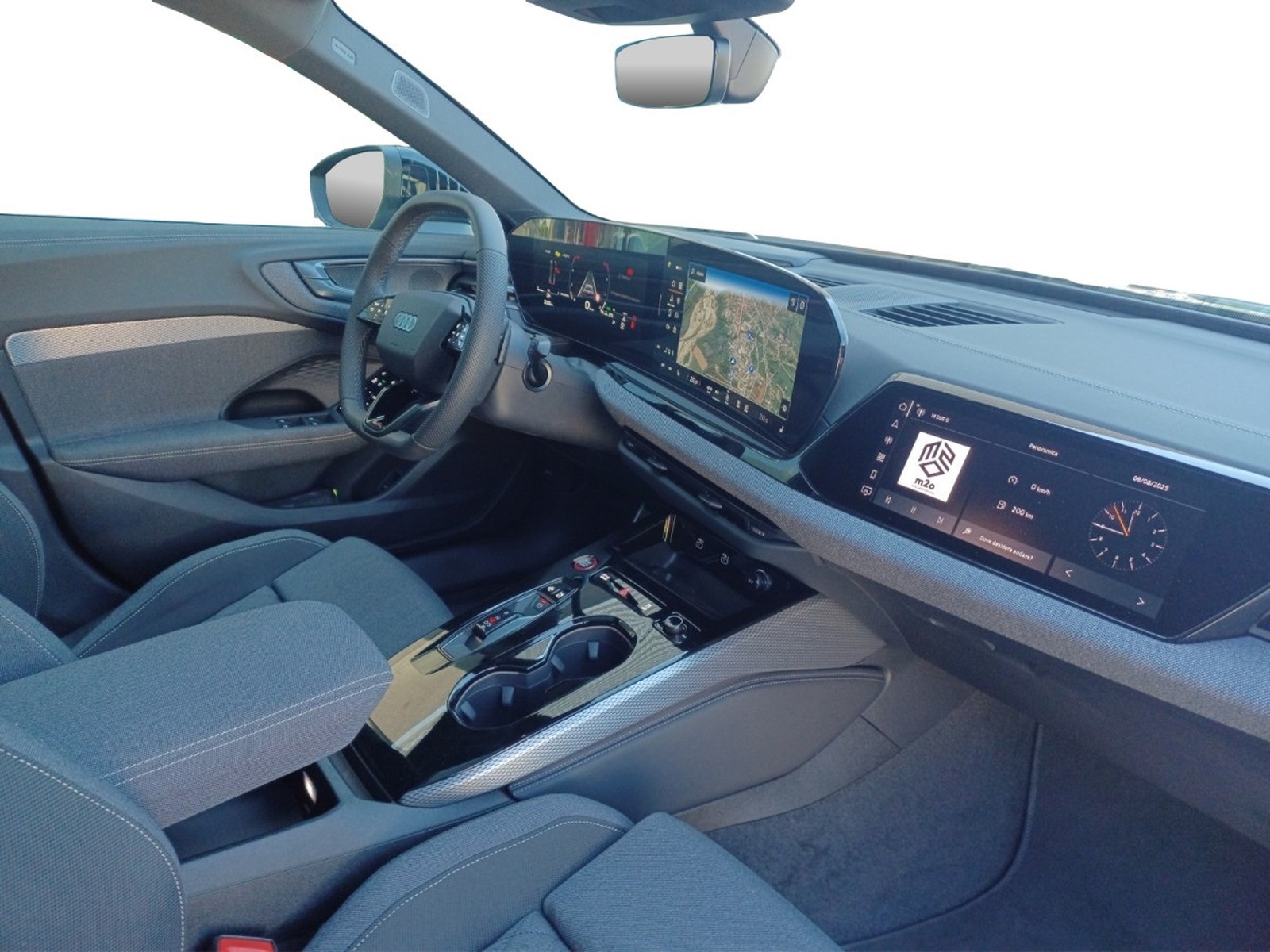 Audi A5 berlina 2.0 tdi mhev+ s line edition quattro 204cv s-tronic