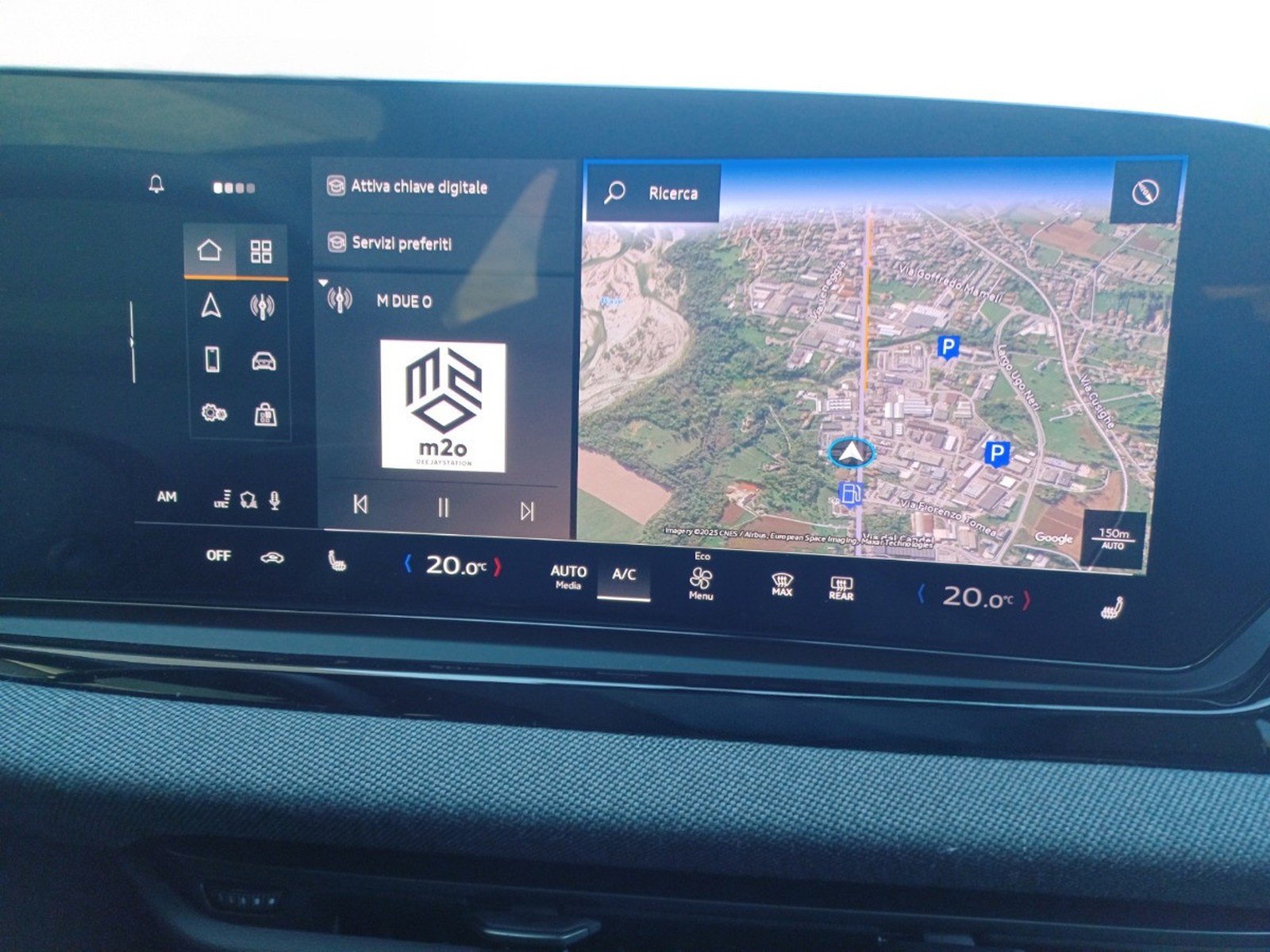 Audi A5 berlina 2.0 tdi mhev+ s line edition quattro 204cv s-tronic